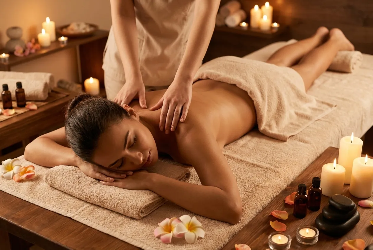 Spa Area