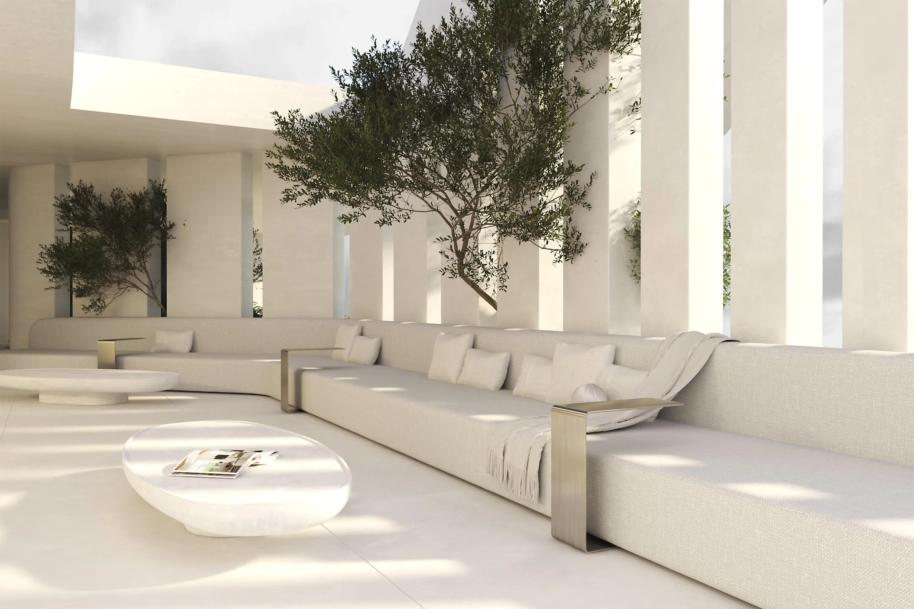 Sitting Area