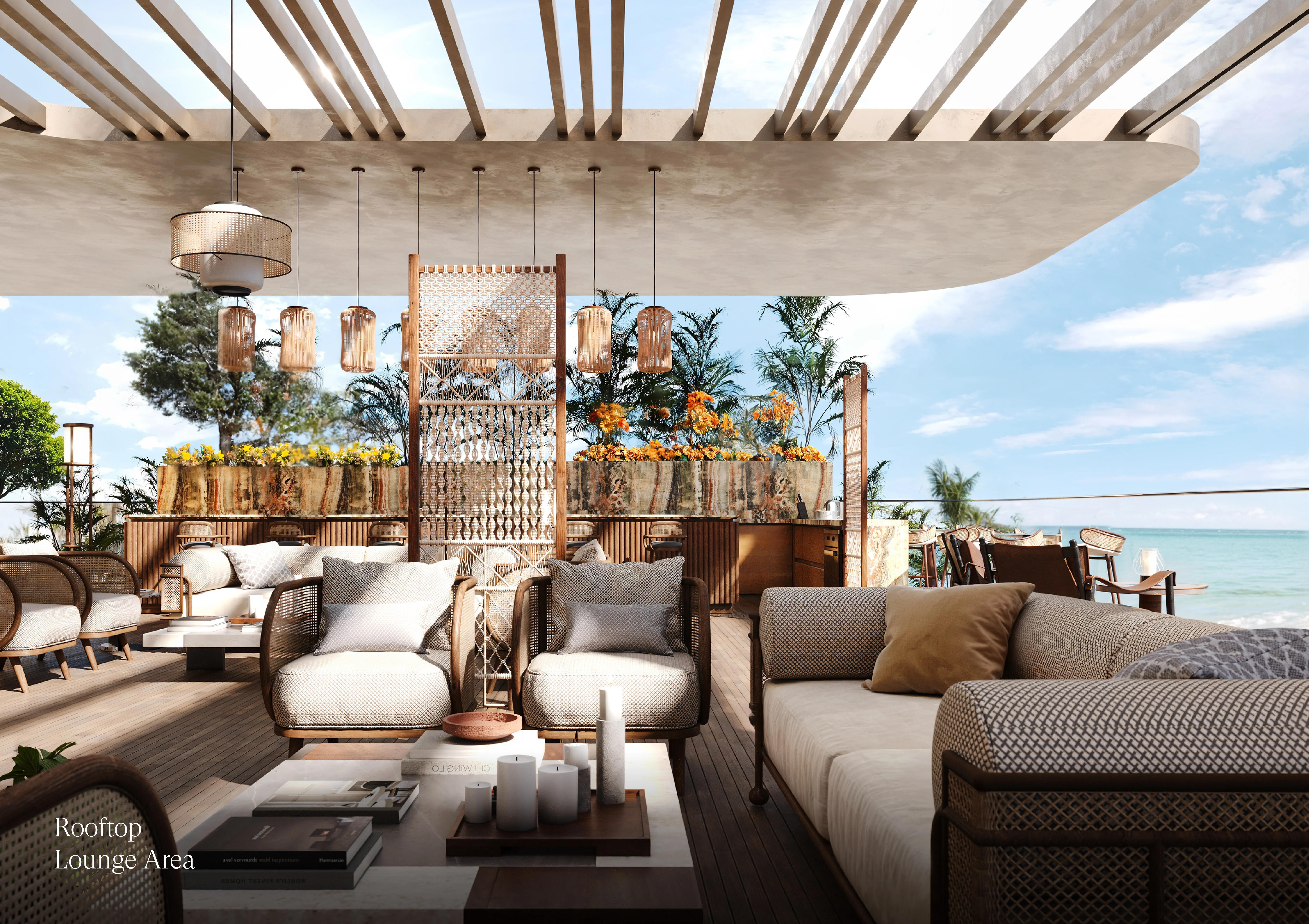 Lounge Area