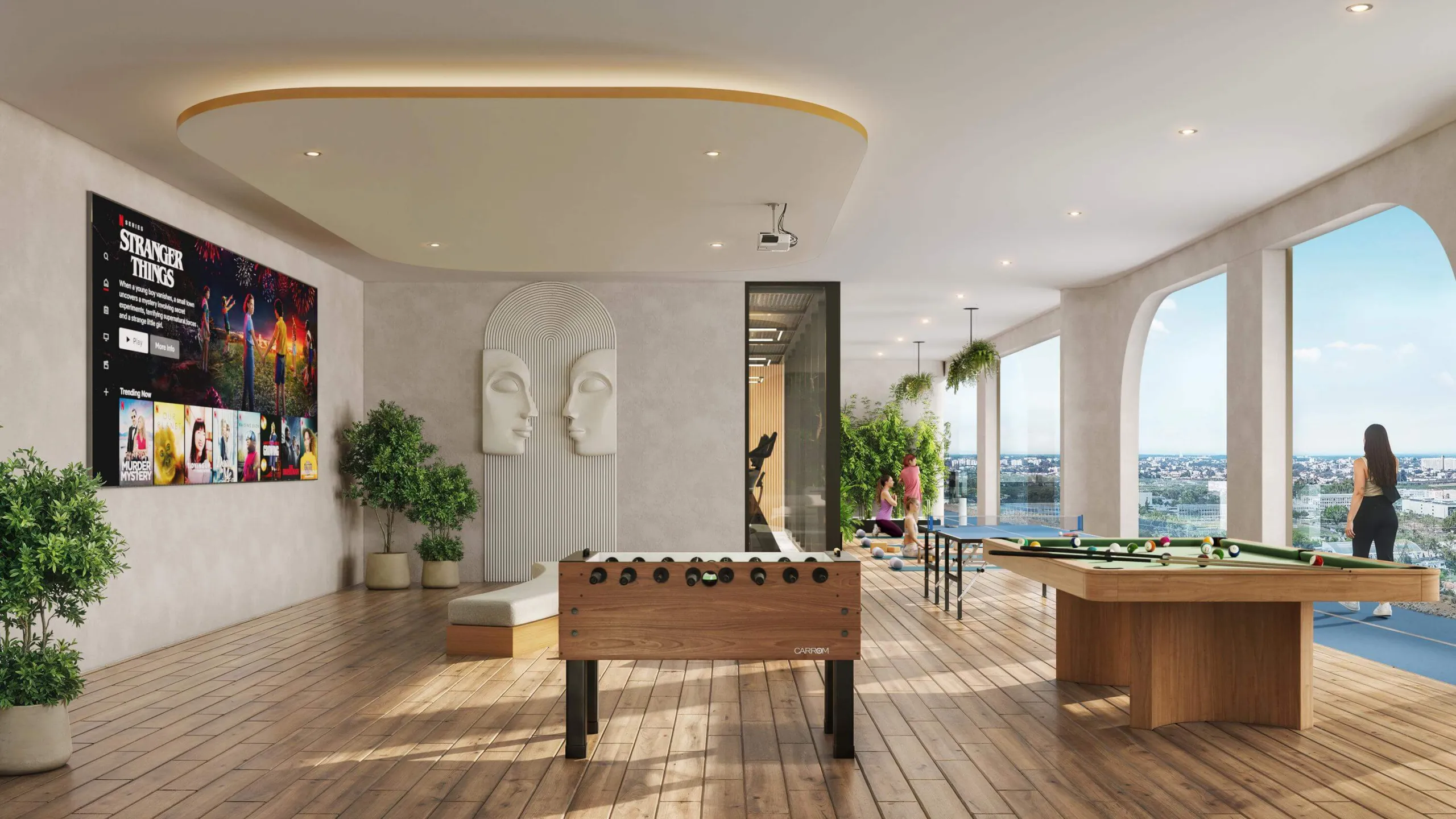 Clubhouse