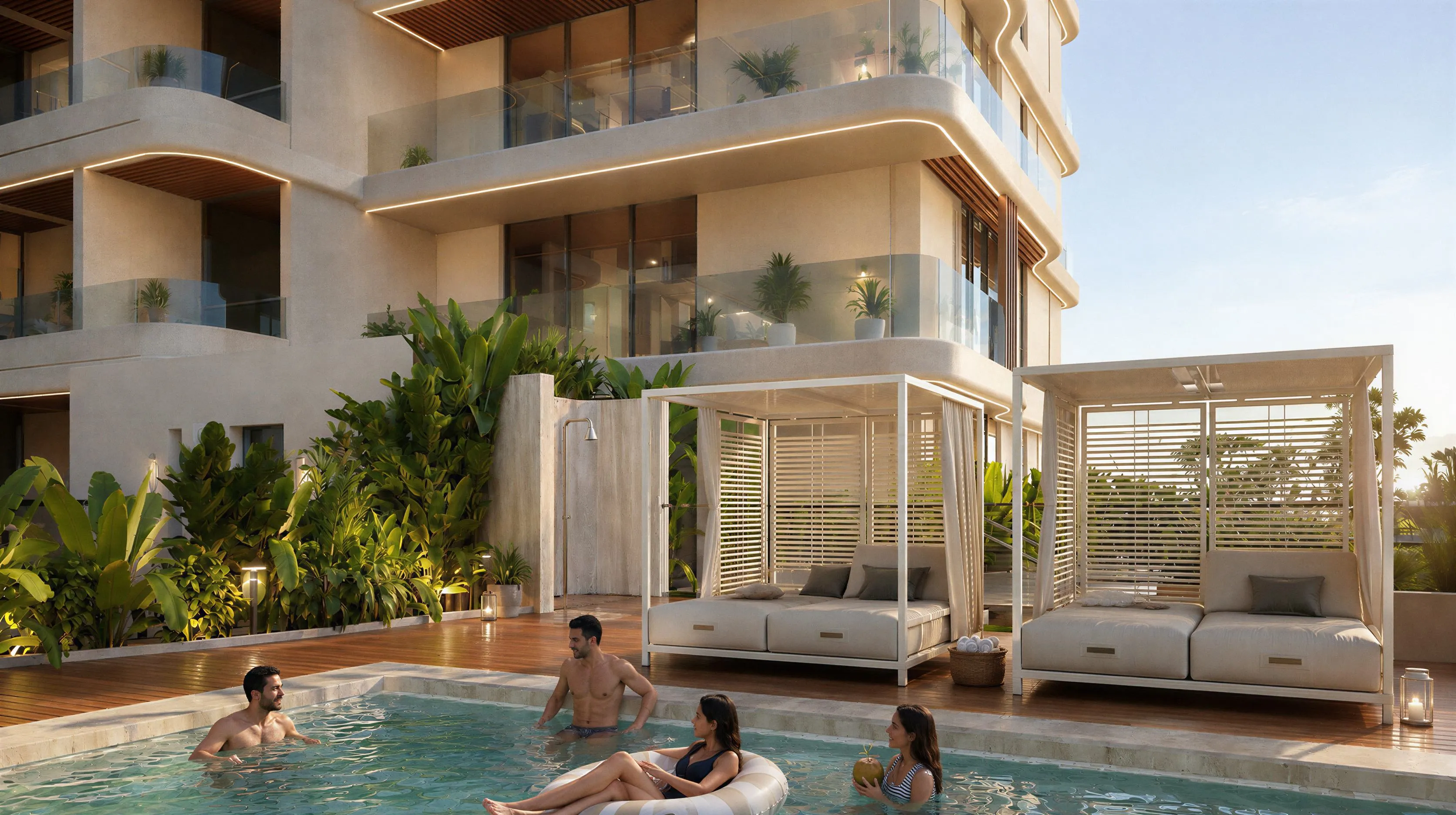 Cabanas