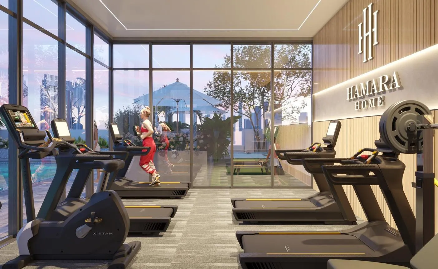 Fitness Centre
