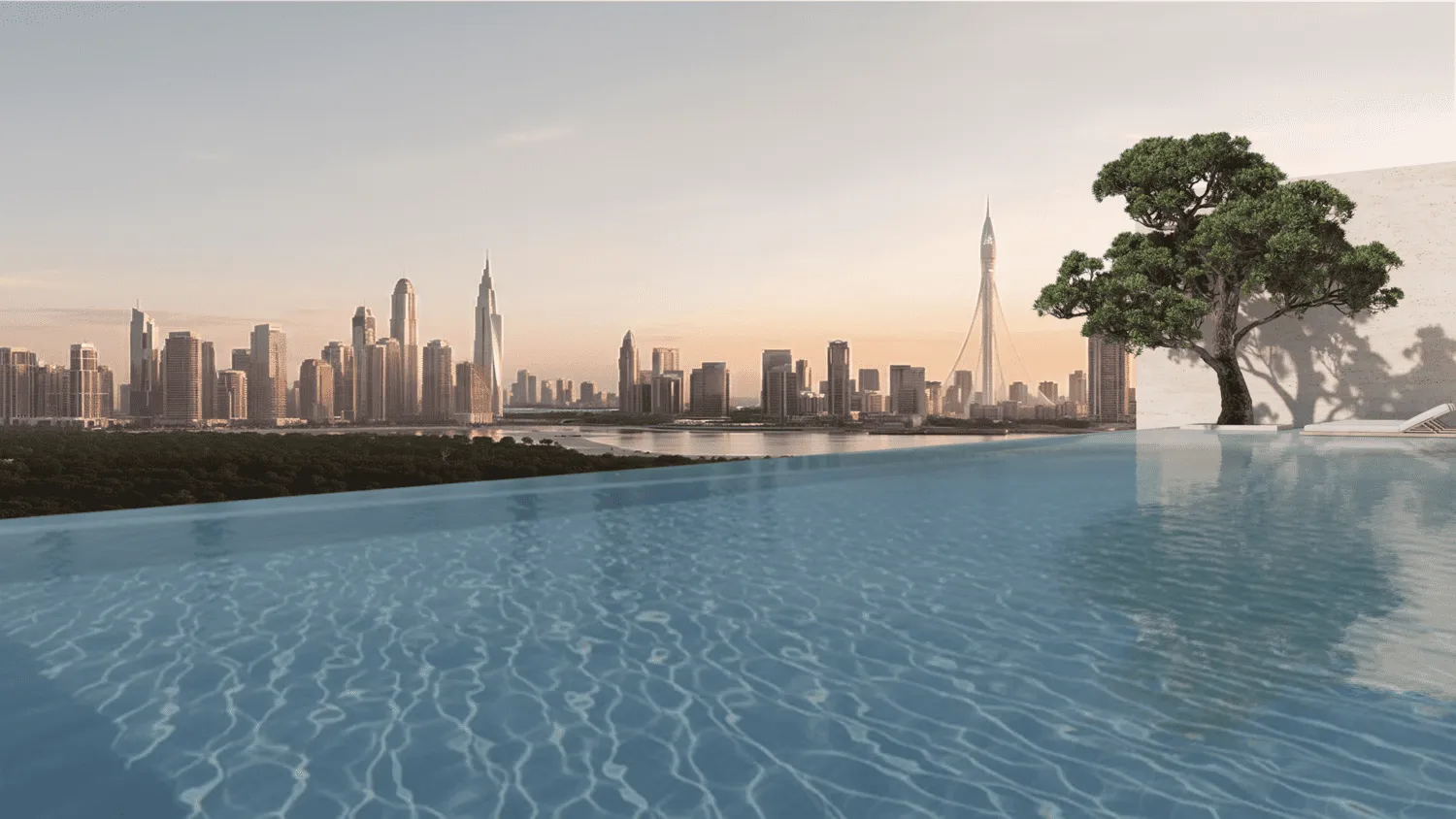 Infinity Pool