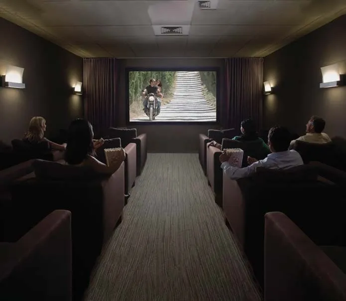 Cinema Hall