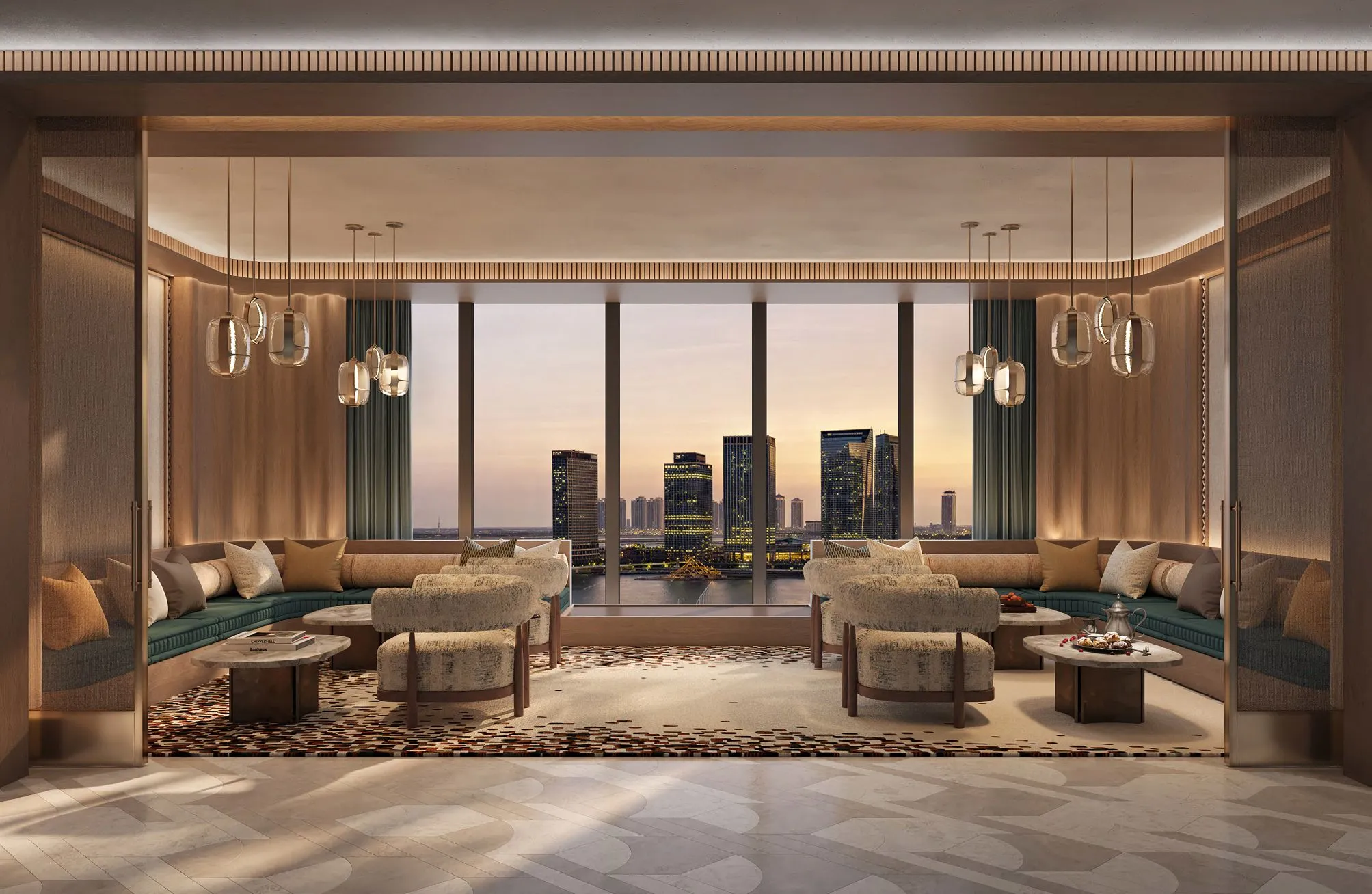 Residents Lounge