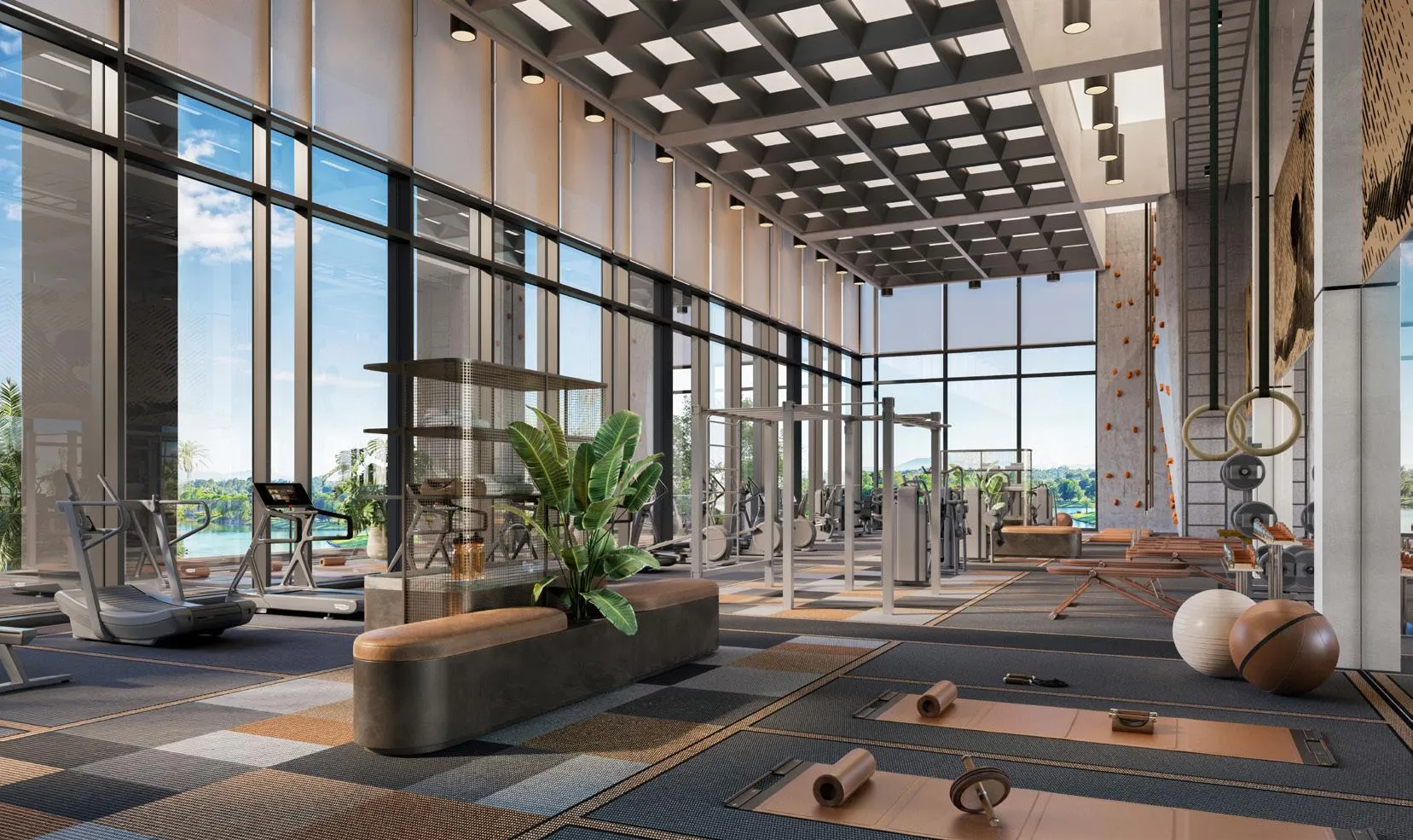 Fitness Studio