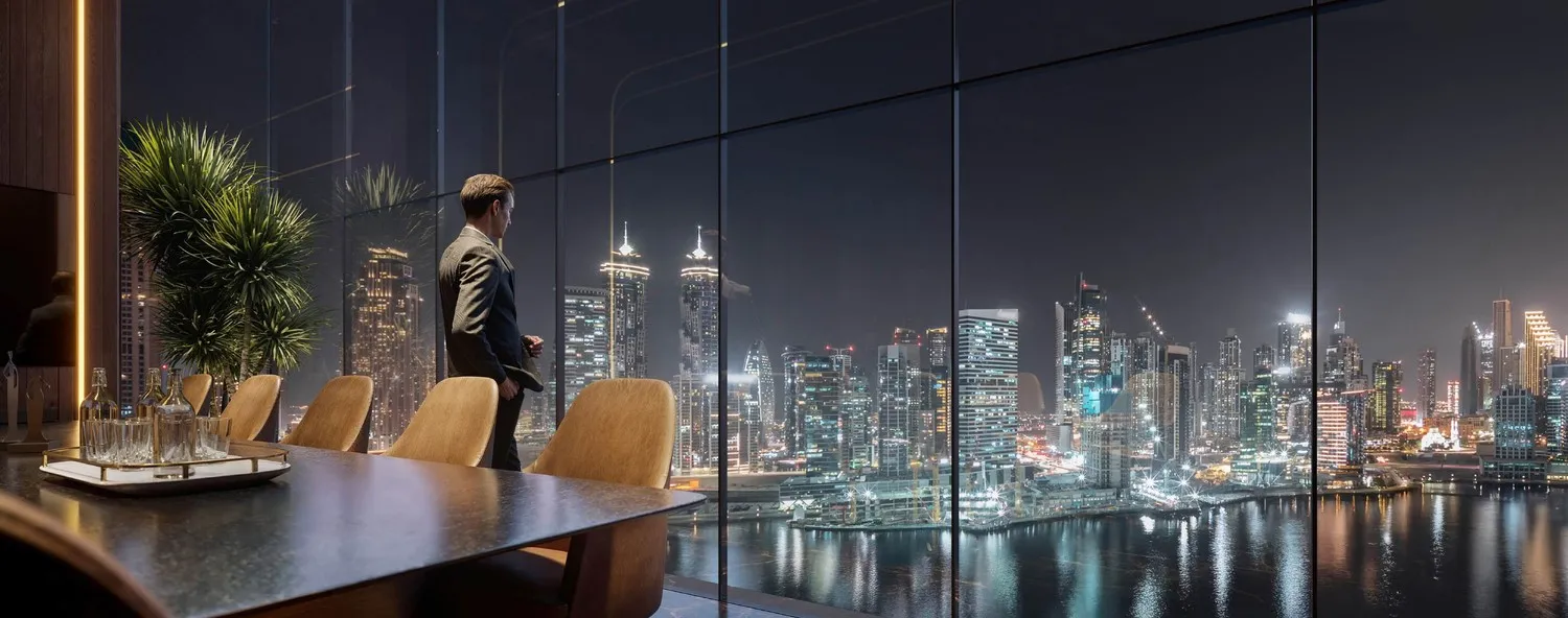 Sky Meeting Room