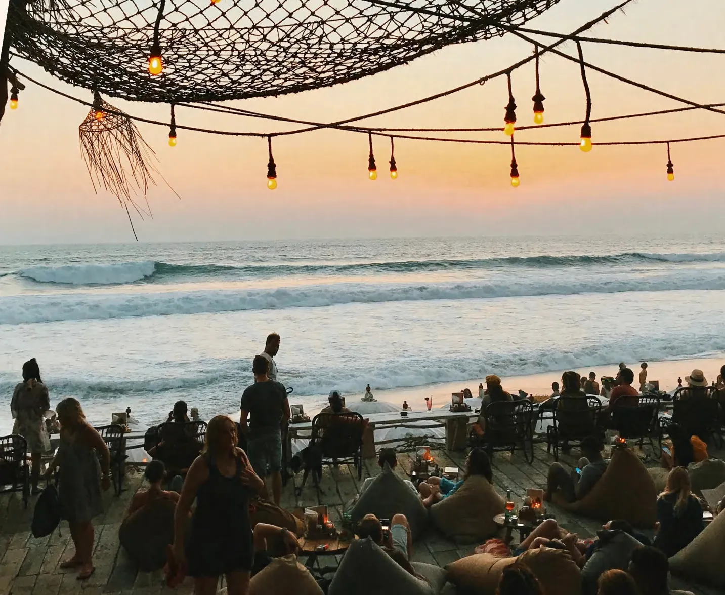 Senja Beach Club