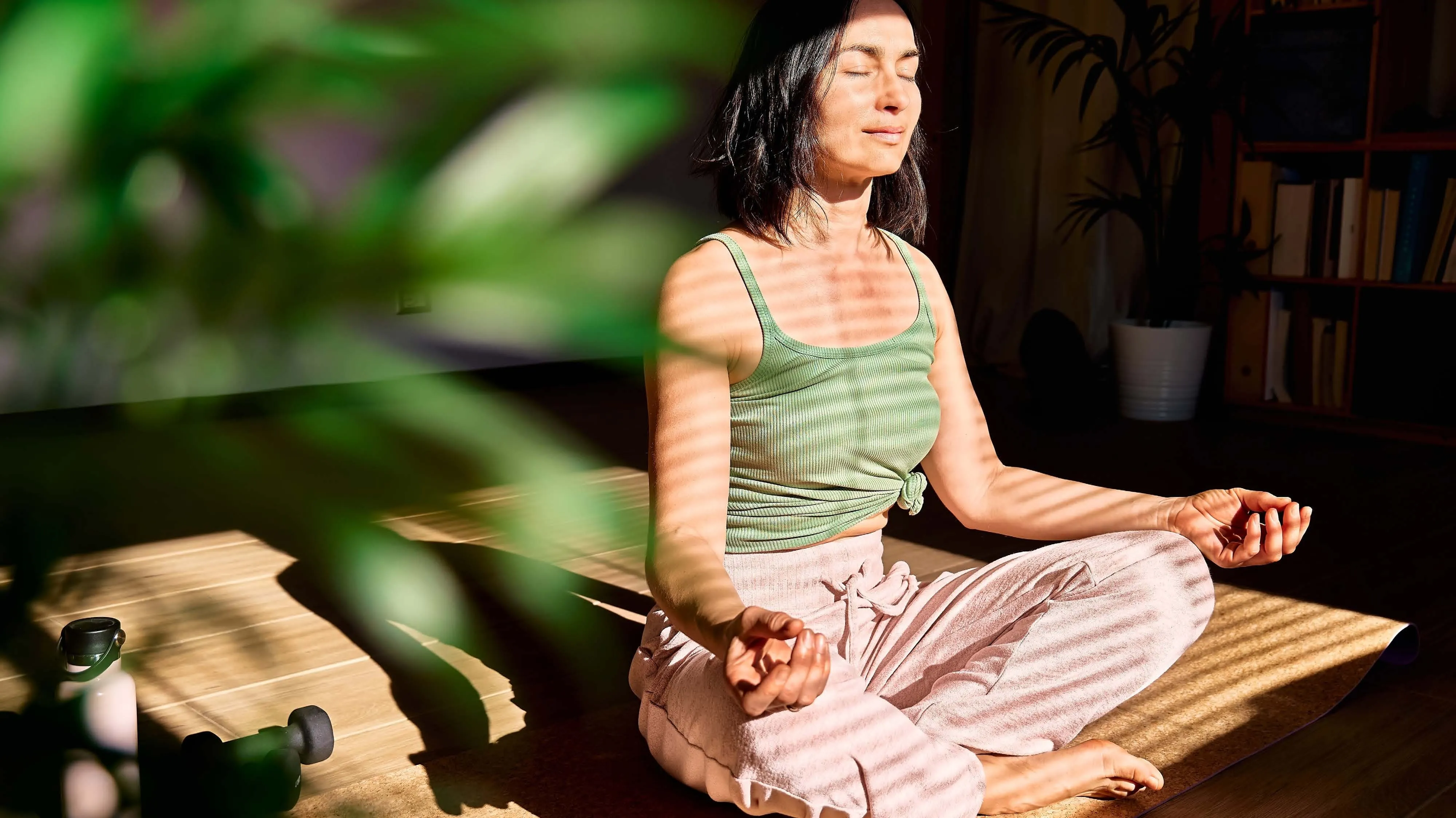 Yoga Area