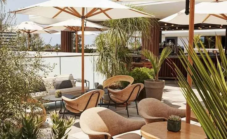 Premium-class Restaurants with Panoramic Views