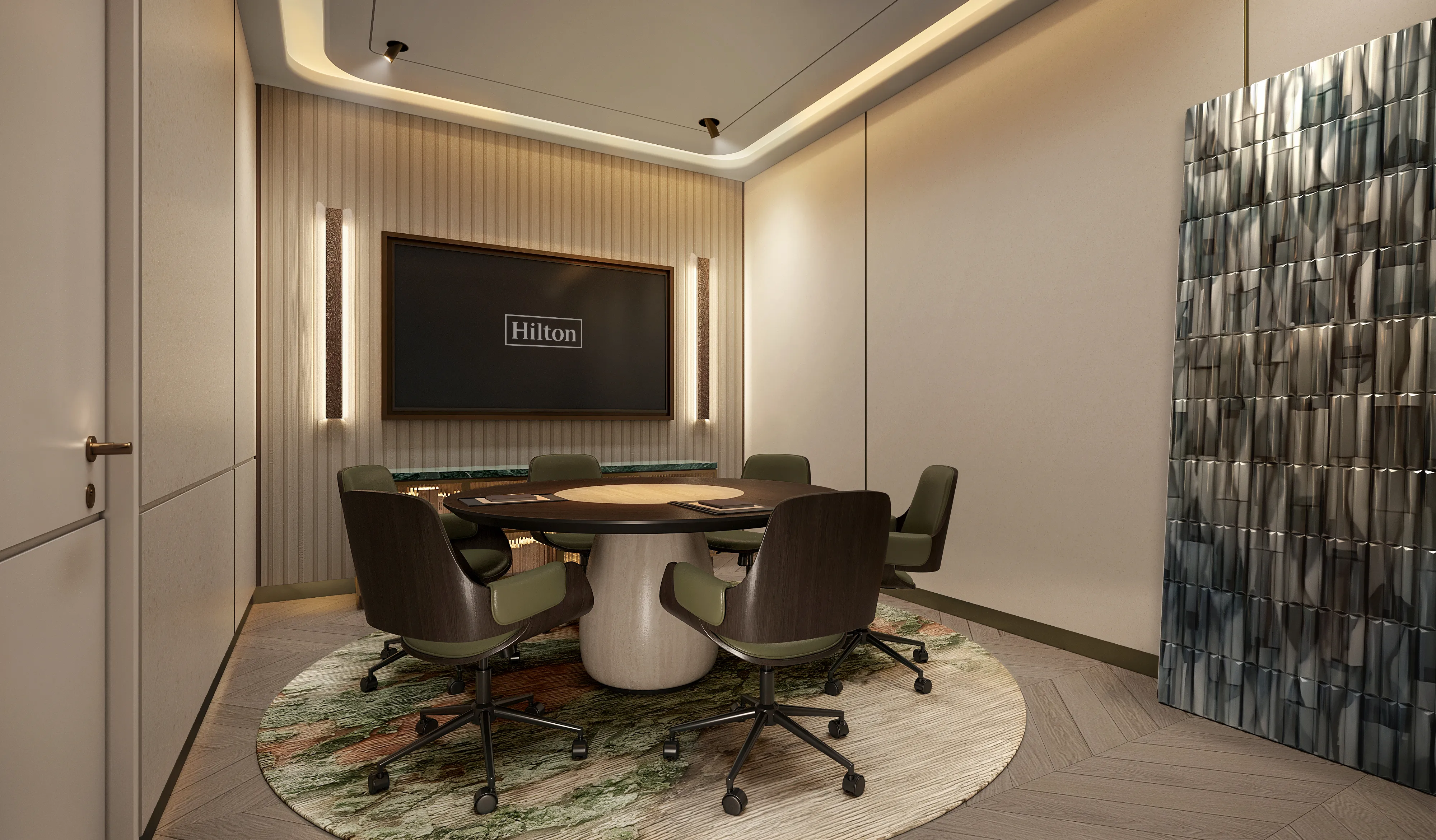 Business Lounge