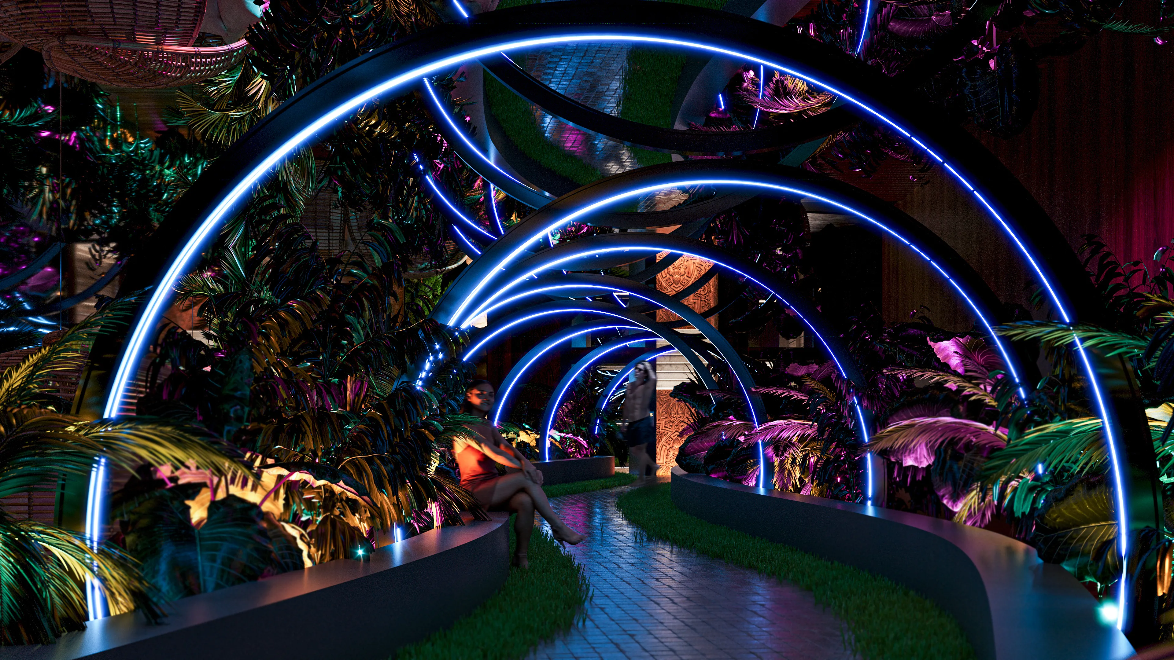 Passageway