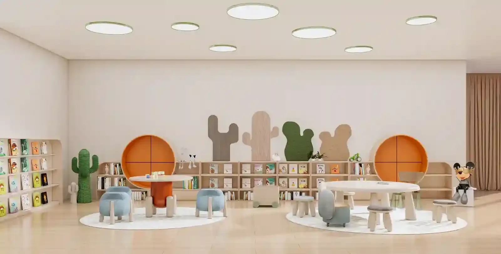 Childrem's Play Club