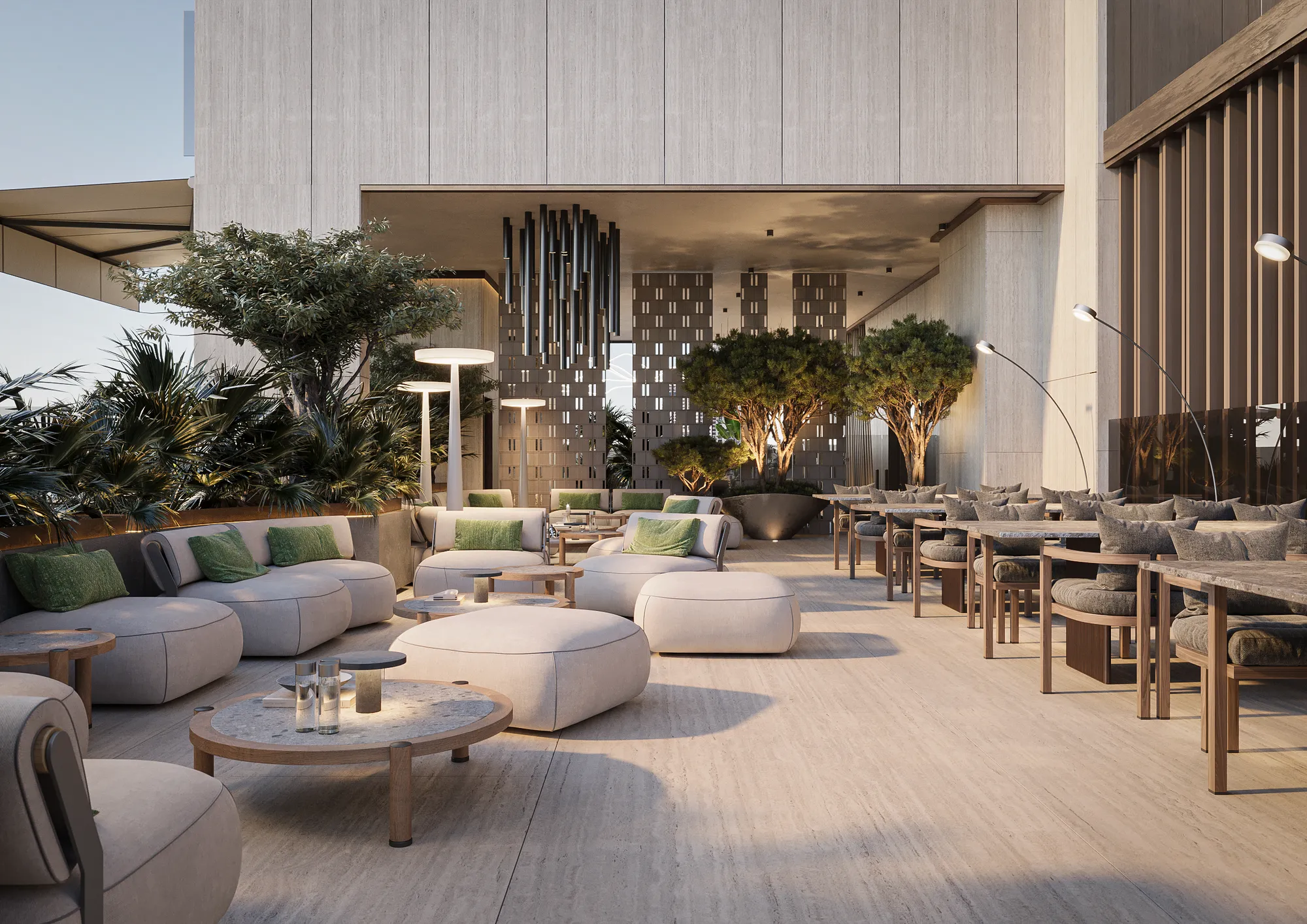 Apartment in Dubai, Jumeirah Village Triangle, Dubai photo 45