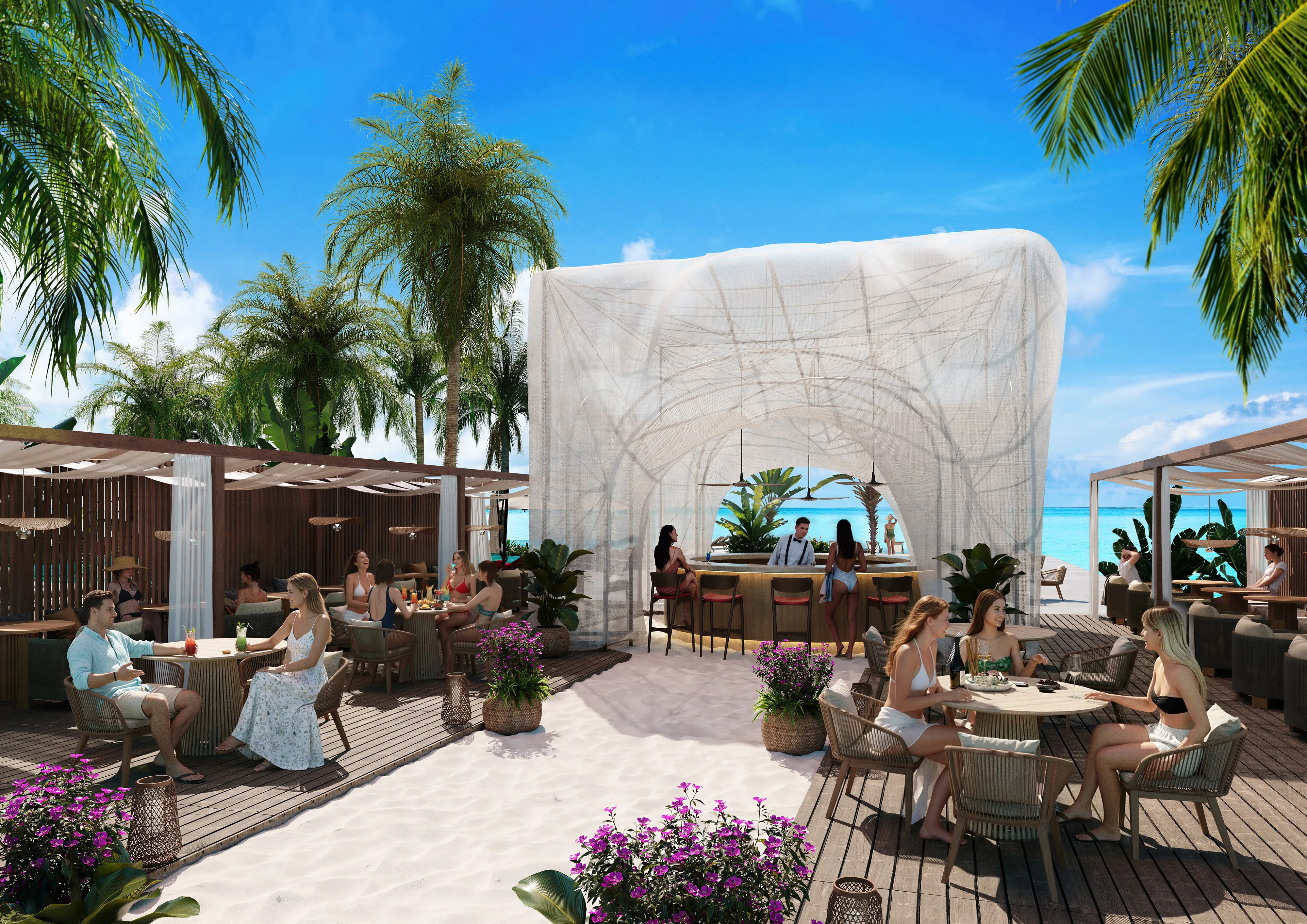 Restaurant & Bar