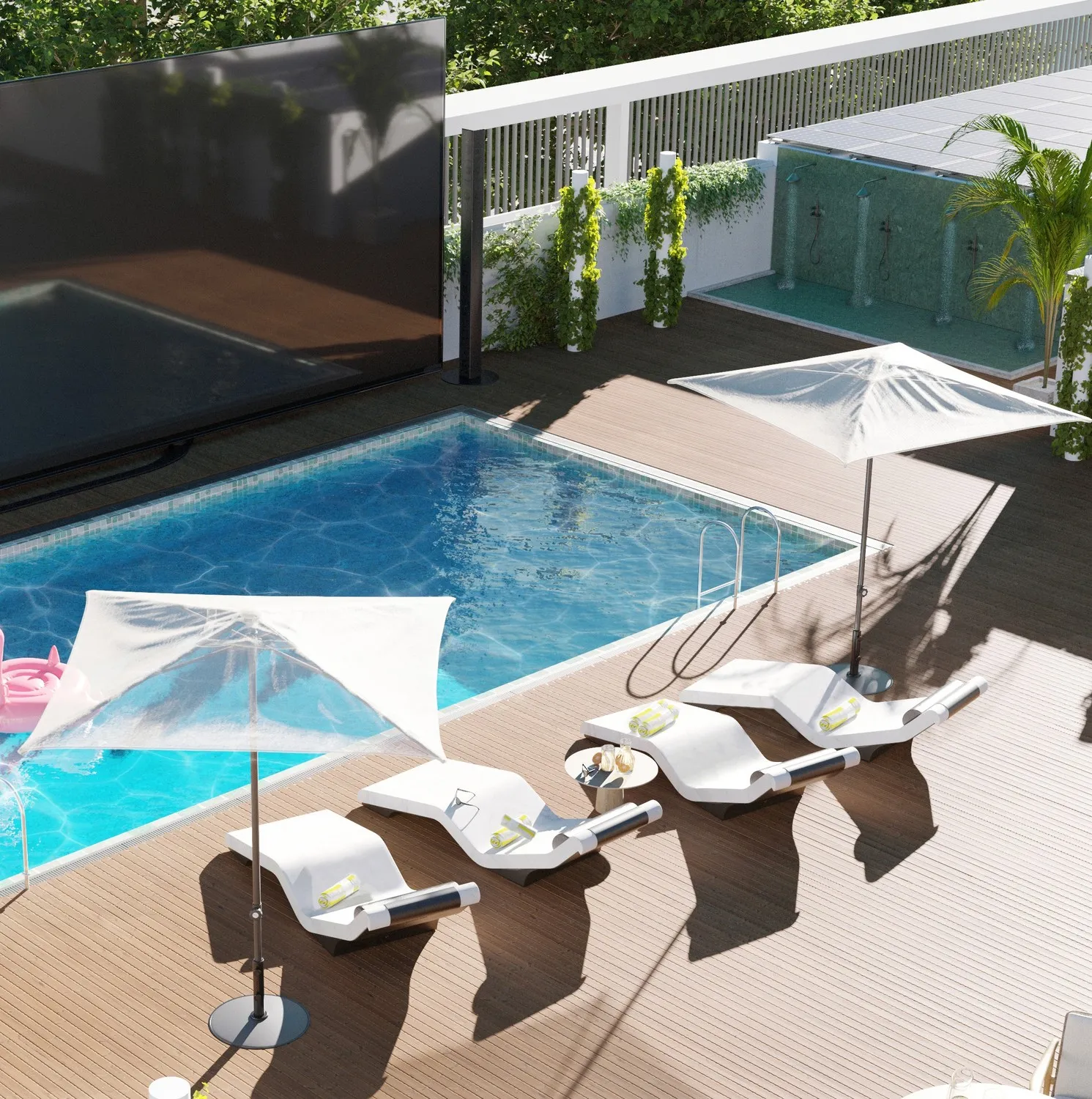 Kids Swimming Pool