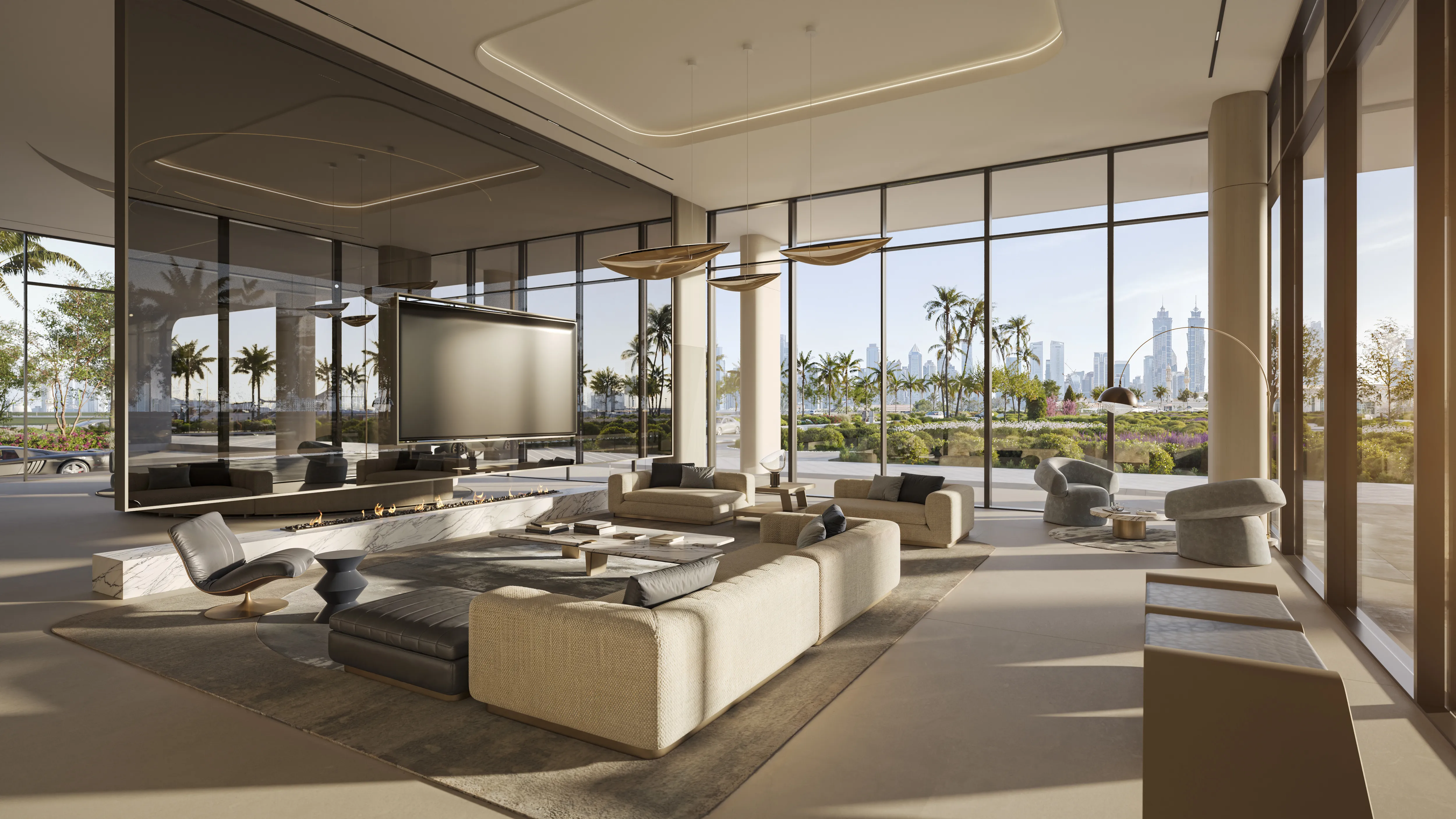 Business Lounge