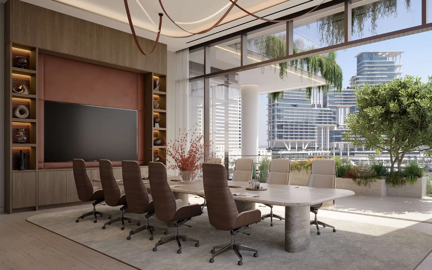 Meeting and Conference Facilities
