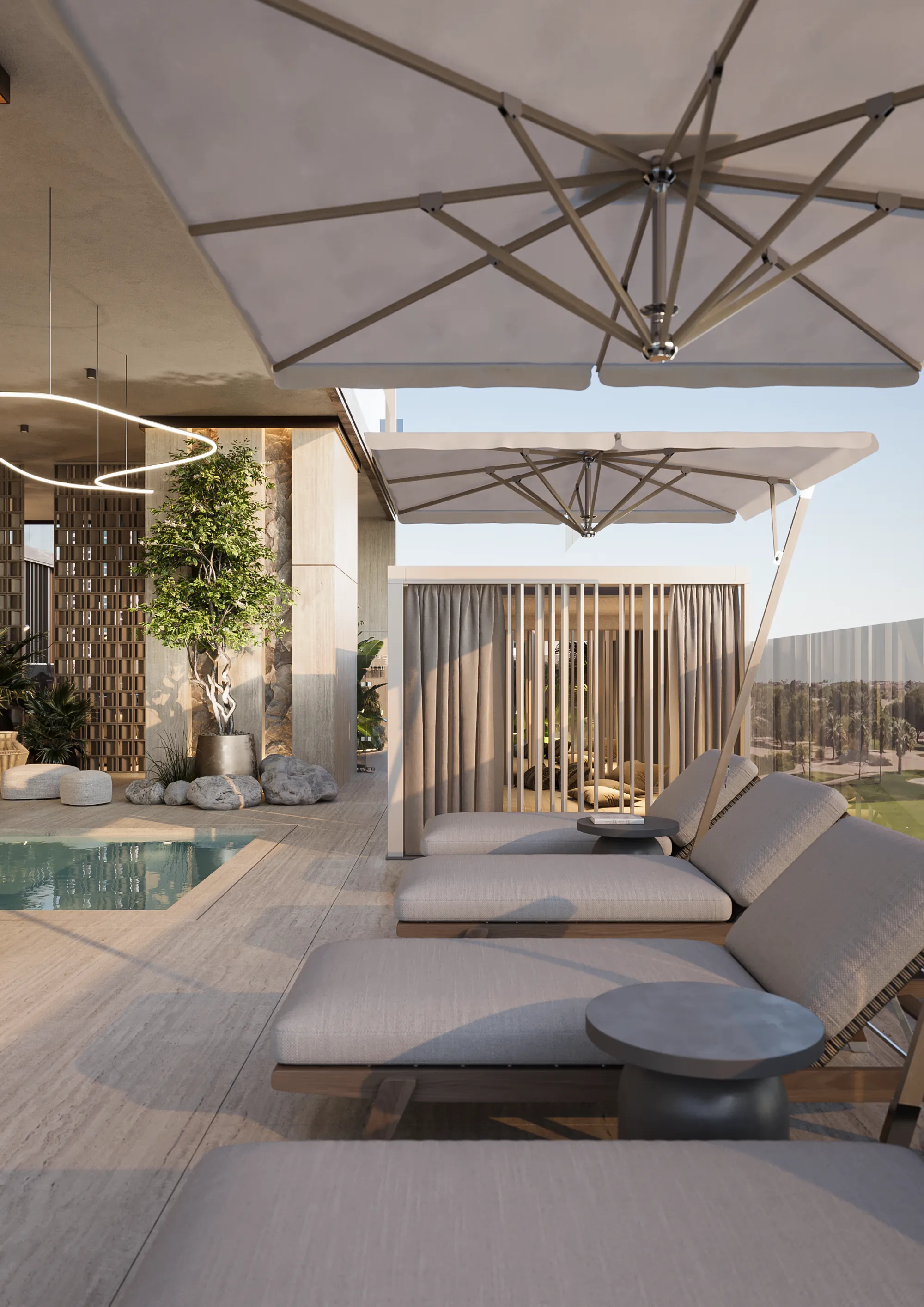 Apartment in Dubai, Jumeirah Village Triangle, Dubai photo 39