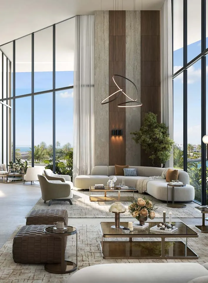 Residents Lounge