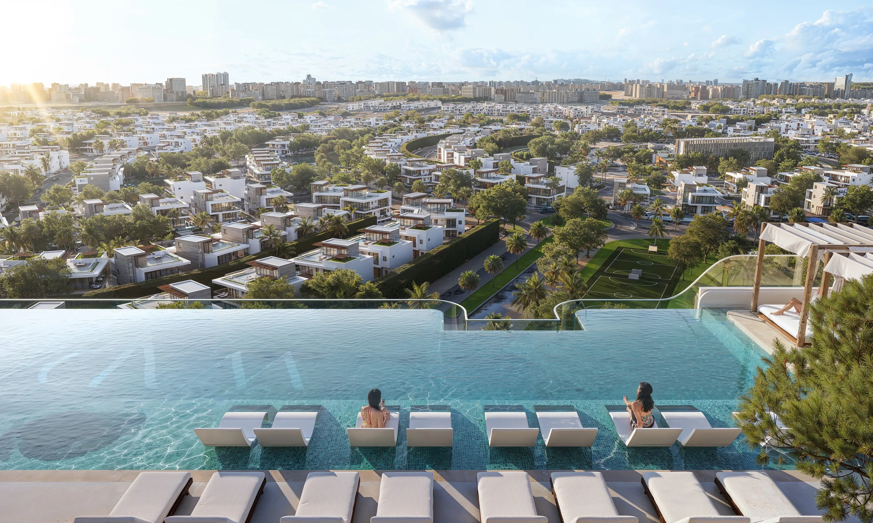 Infinity Pool