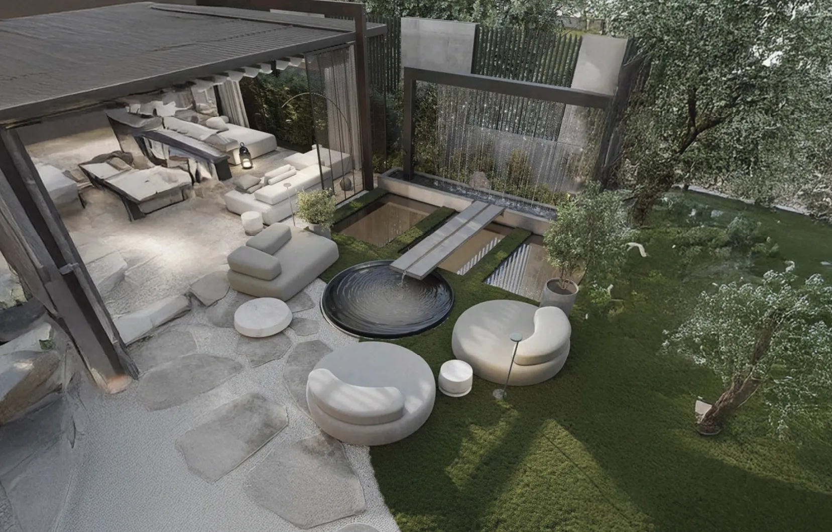 Zen Garden