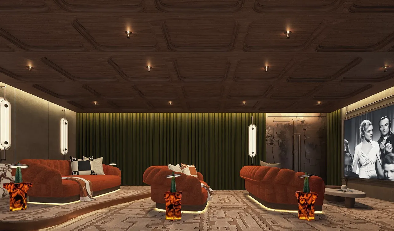 Outdoor & Indoor Cinema