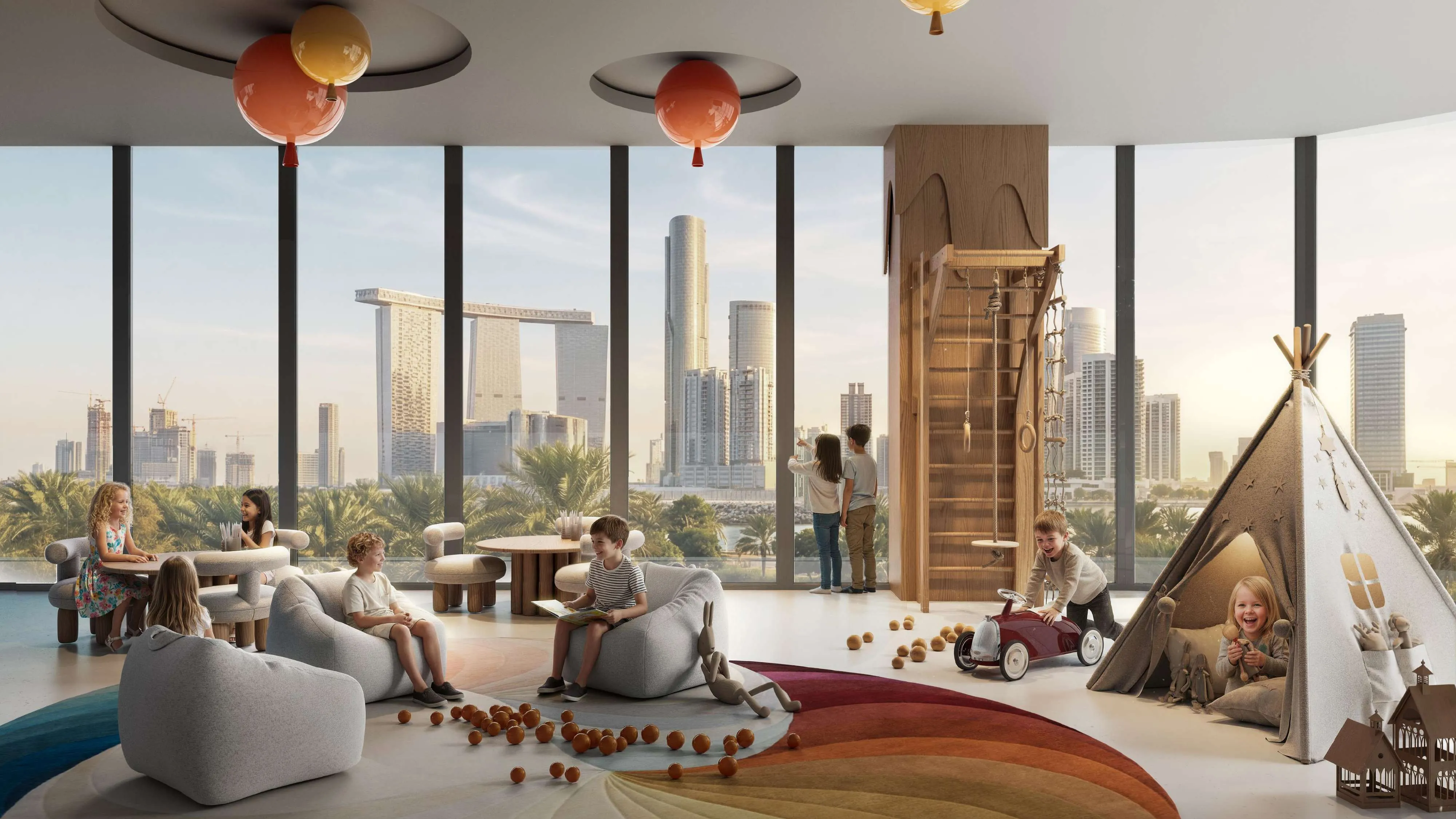 Apartment in Dubai, Jumeirah Village Triangle, Dubai photo 29