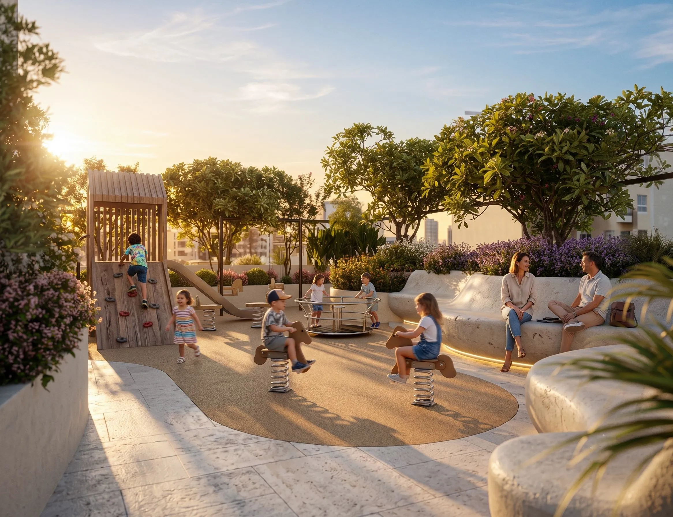 Kids Play Area