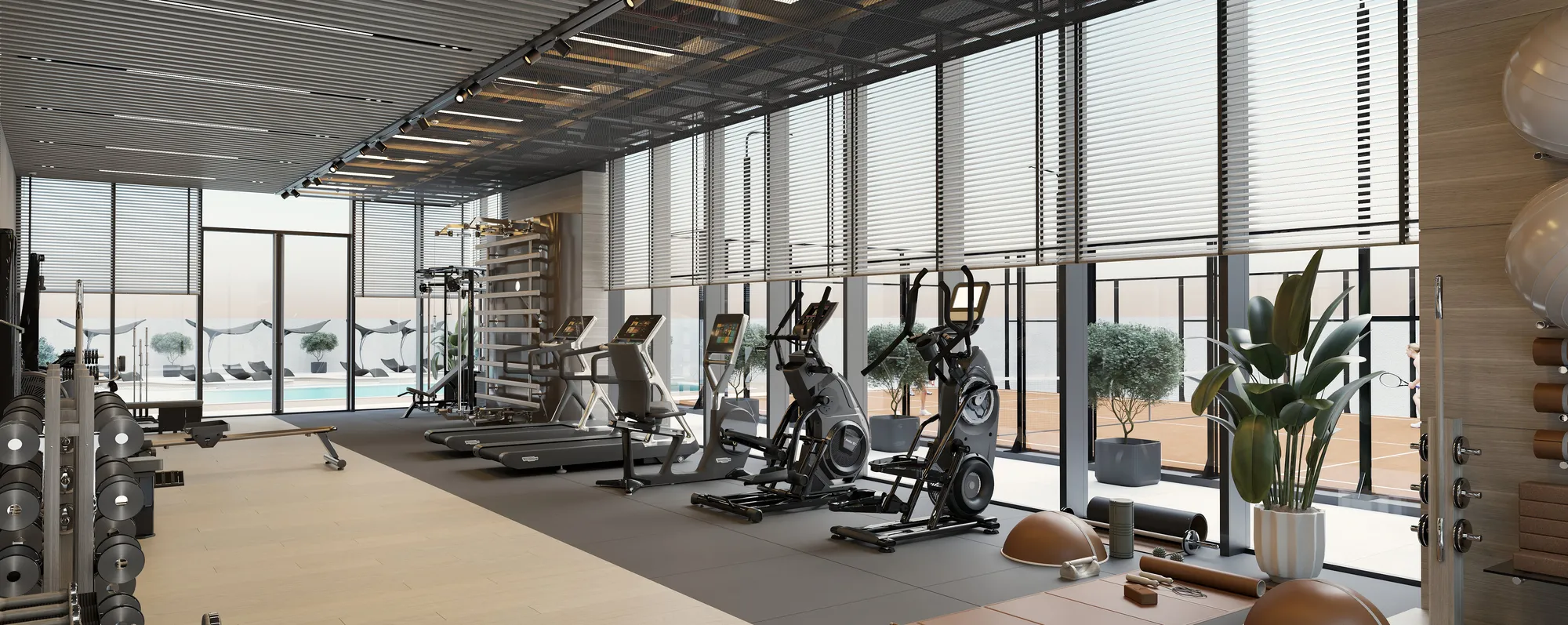 Apartment in Dubai, Jumeirah Village Triangle, Dubai photo 40