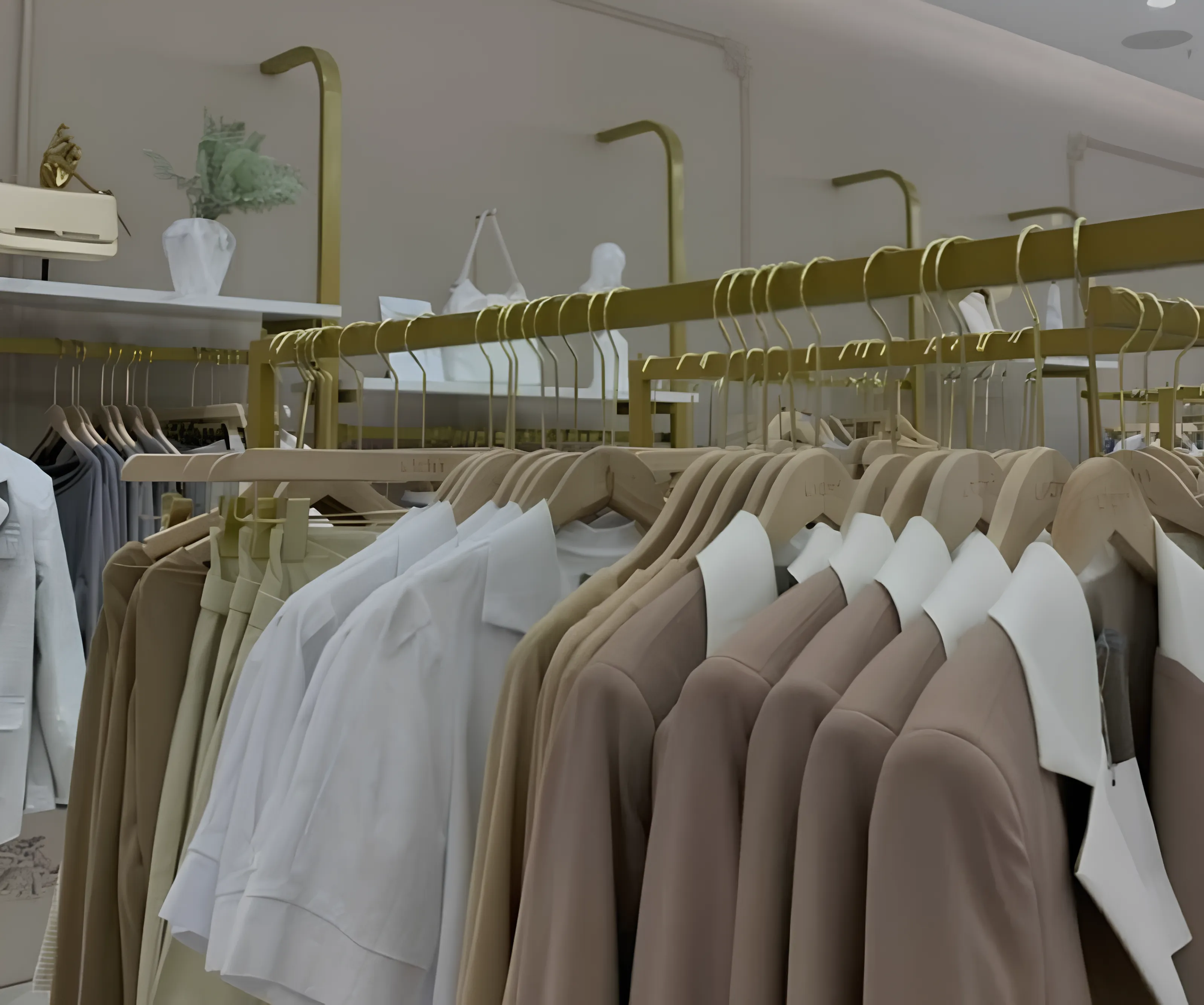 Clothing Stores
