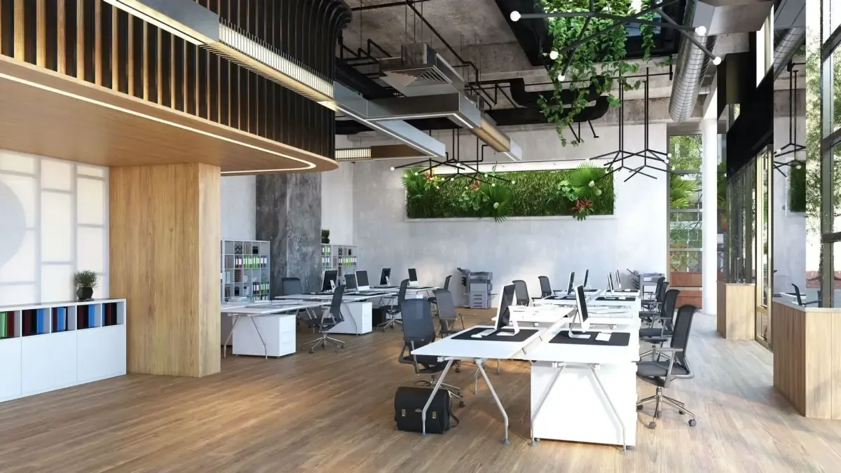 Coworking Zone