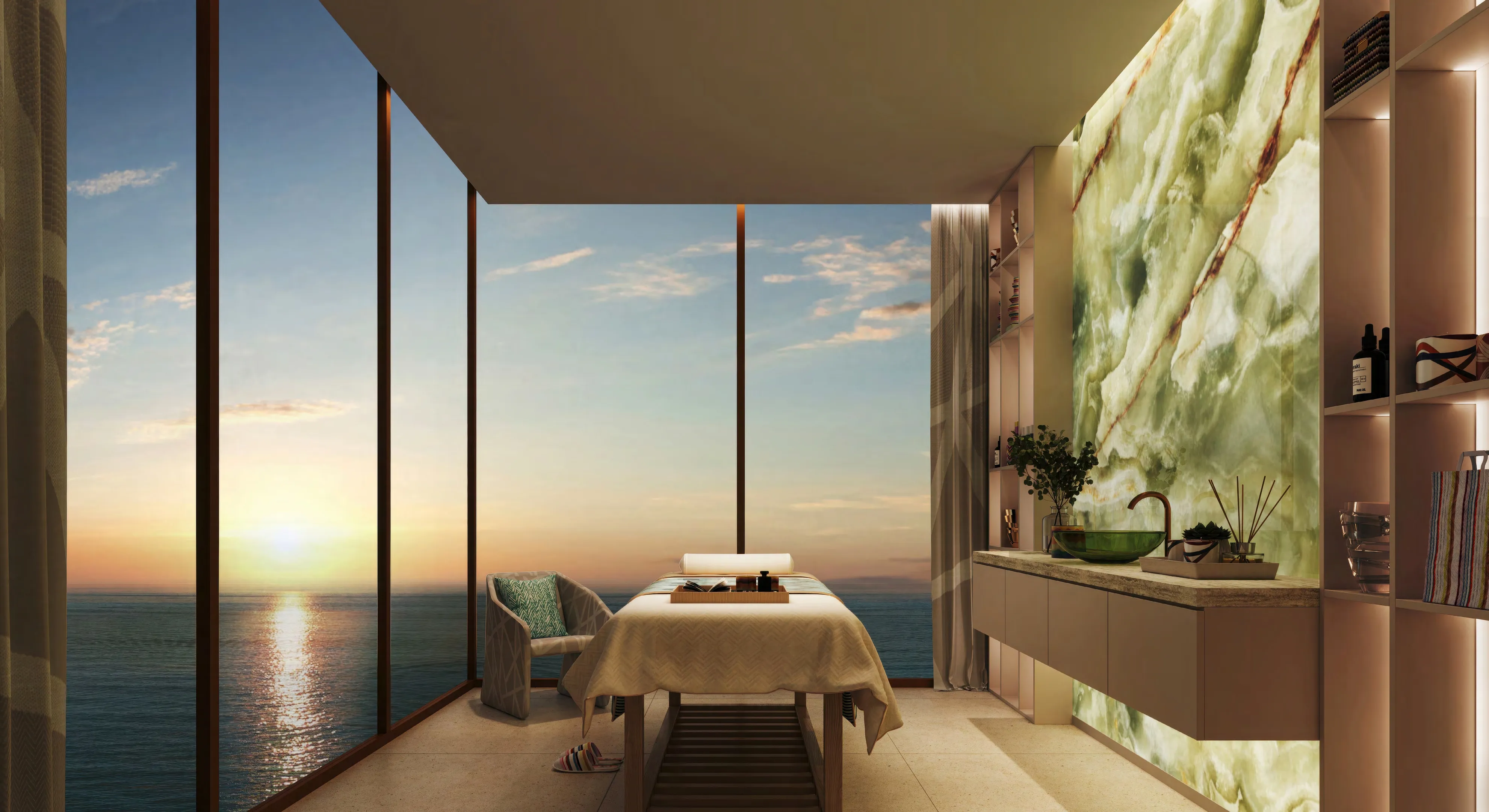 Treatment Room