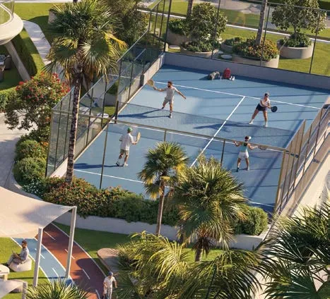 Multi-Sport Courts