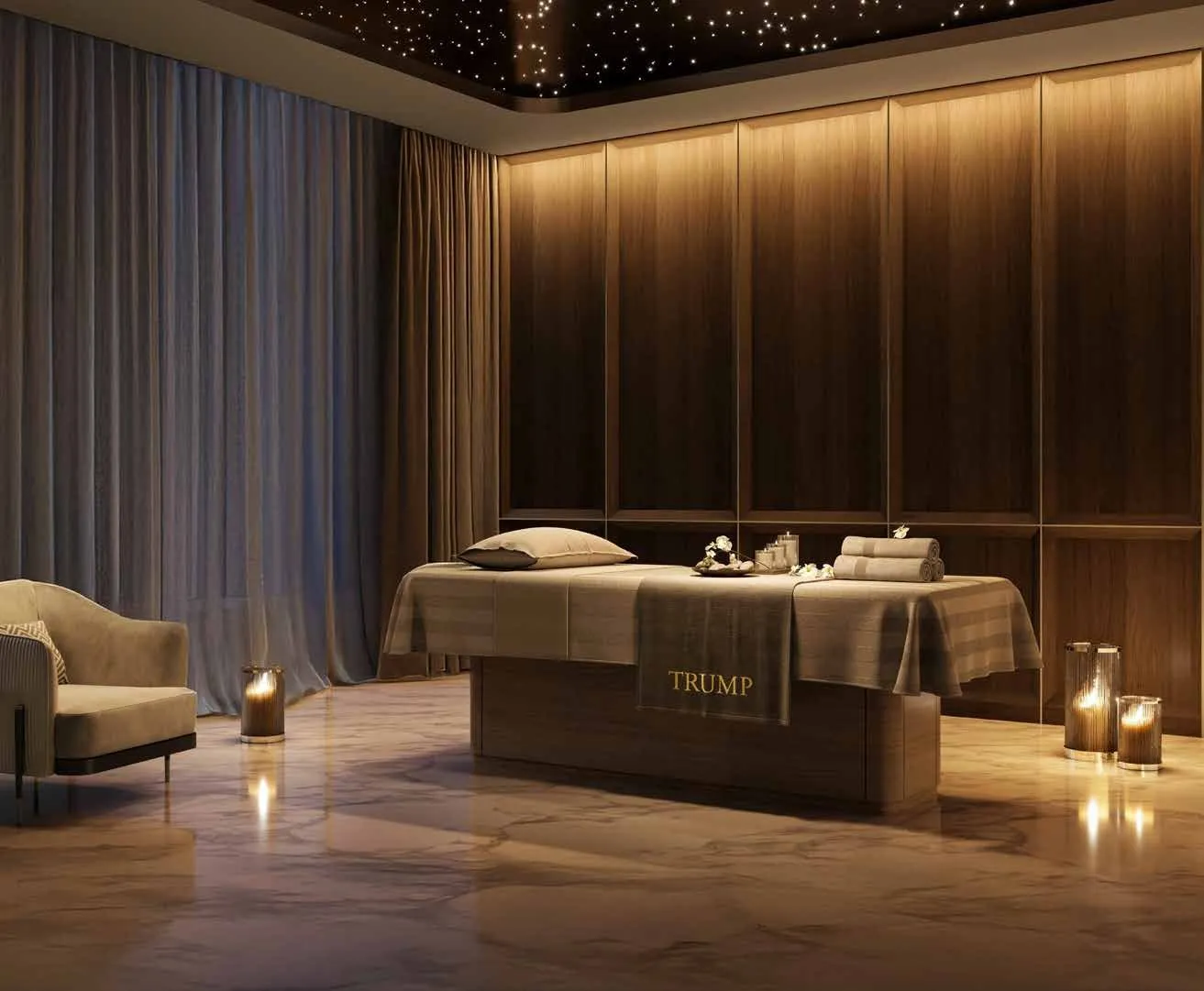Spa & Physiotherapy