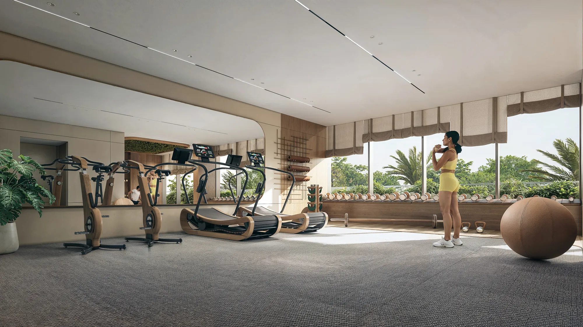 Gym
