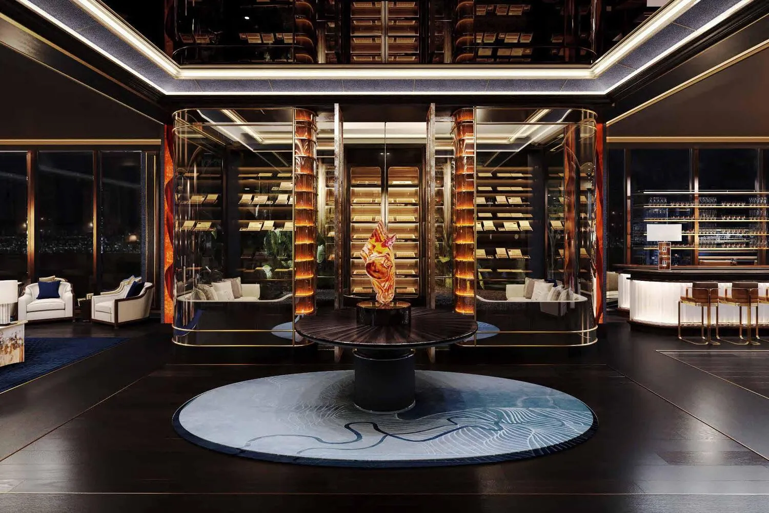 Cigar Lounge