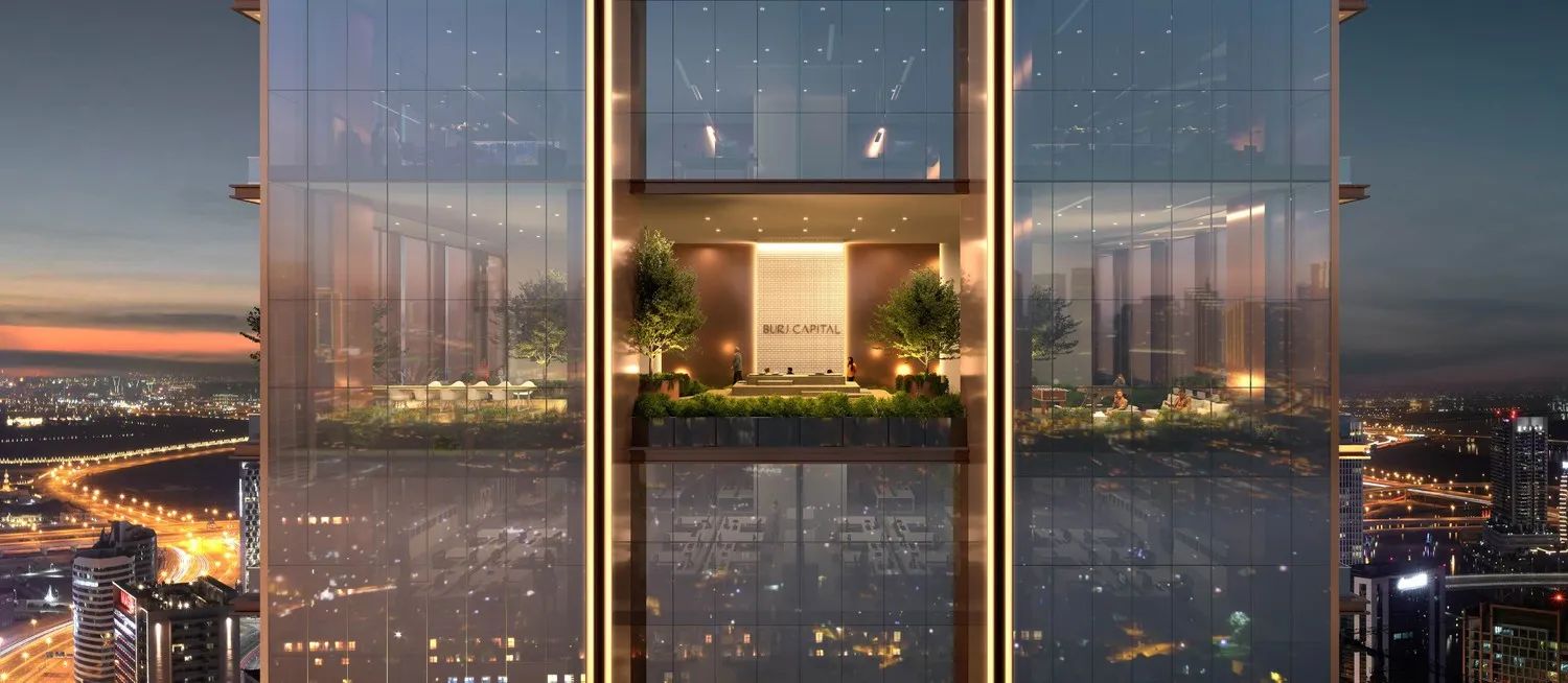 Canal Sky Garden