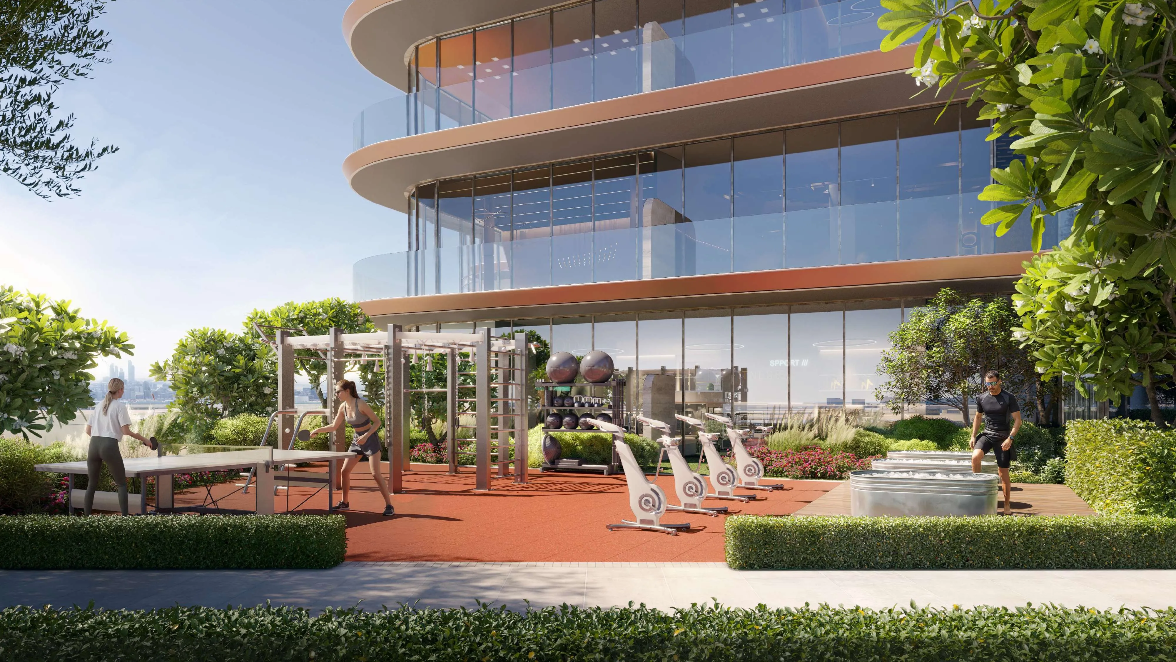 Apartment in Dubai, Jumeirah Village Triangle, Dubai photo 30