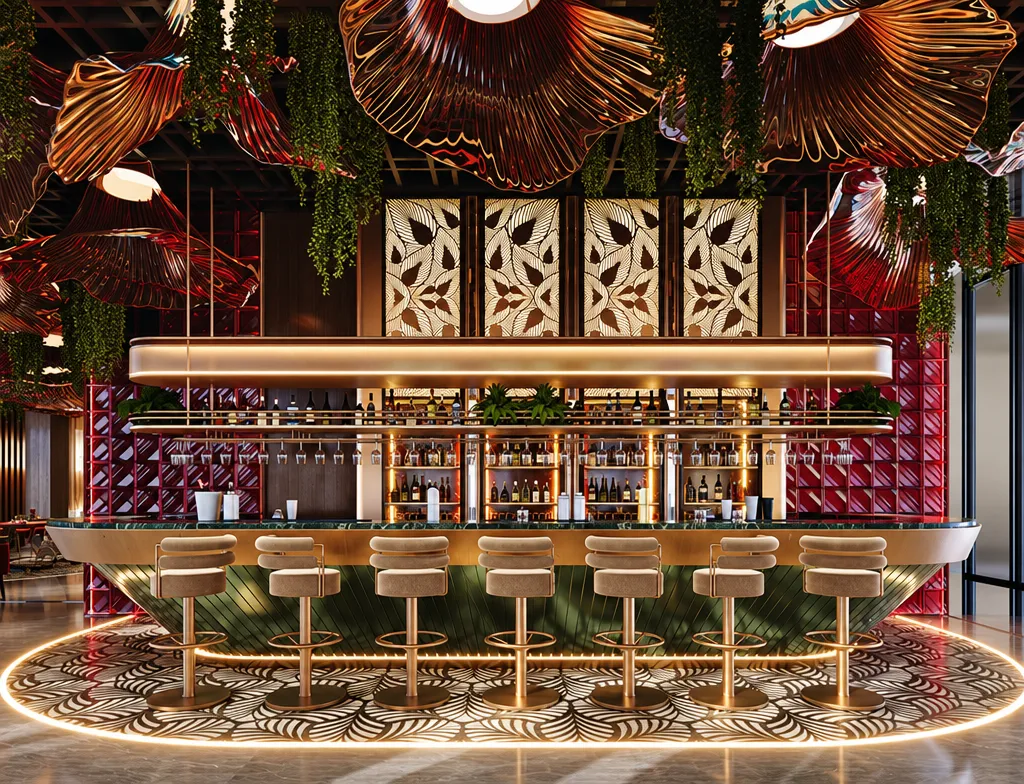 Pool Bar Cafe