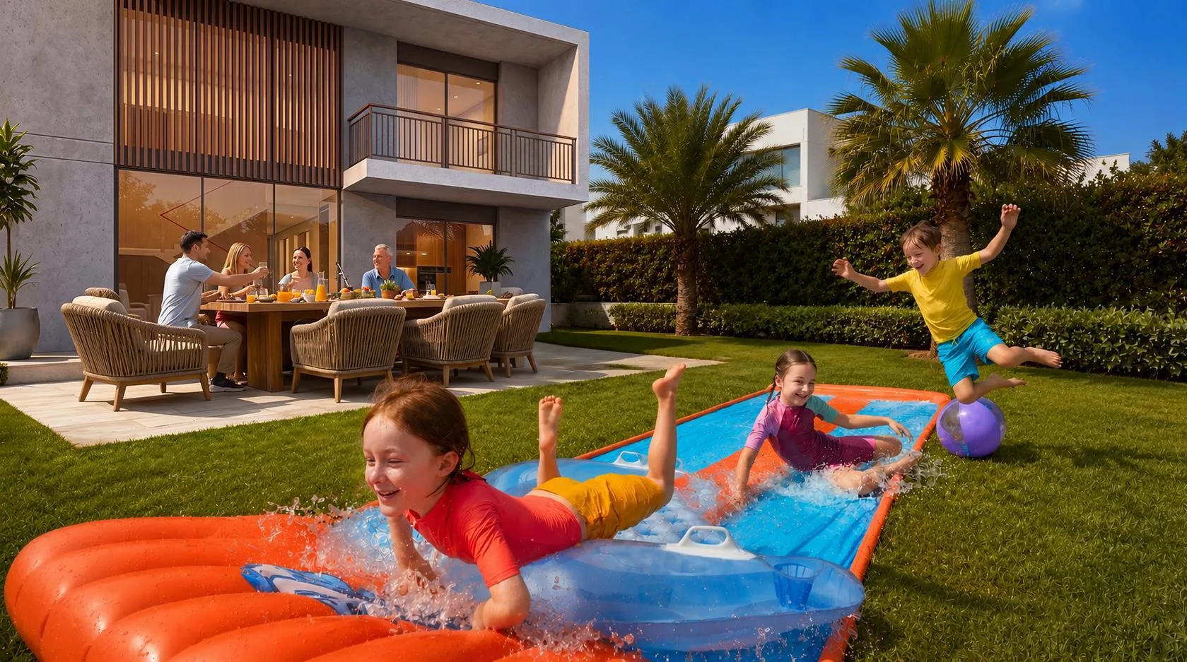 Kids Play Area