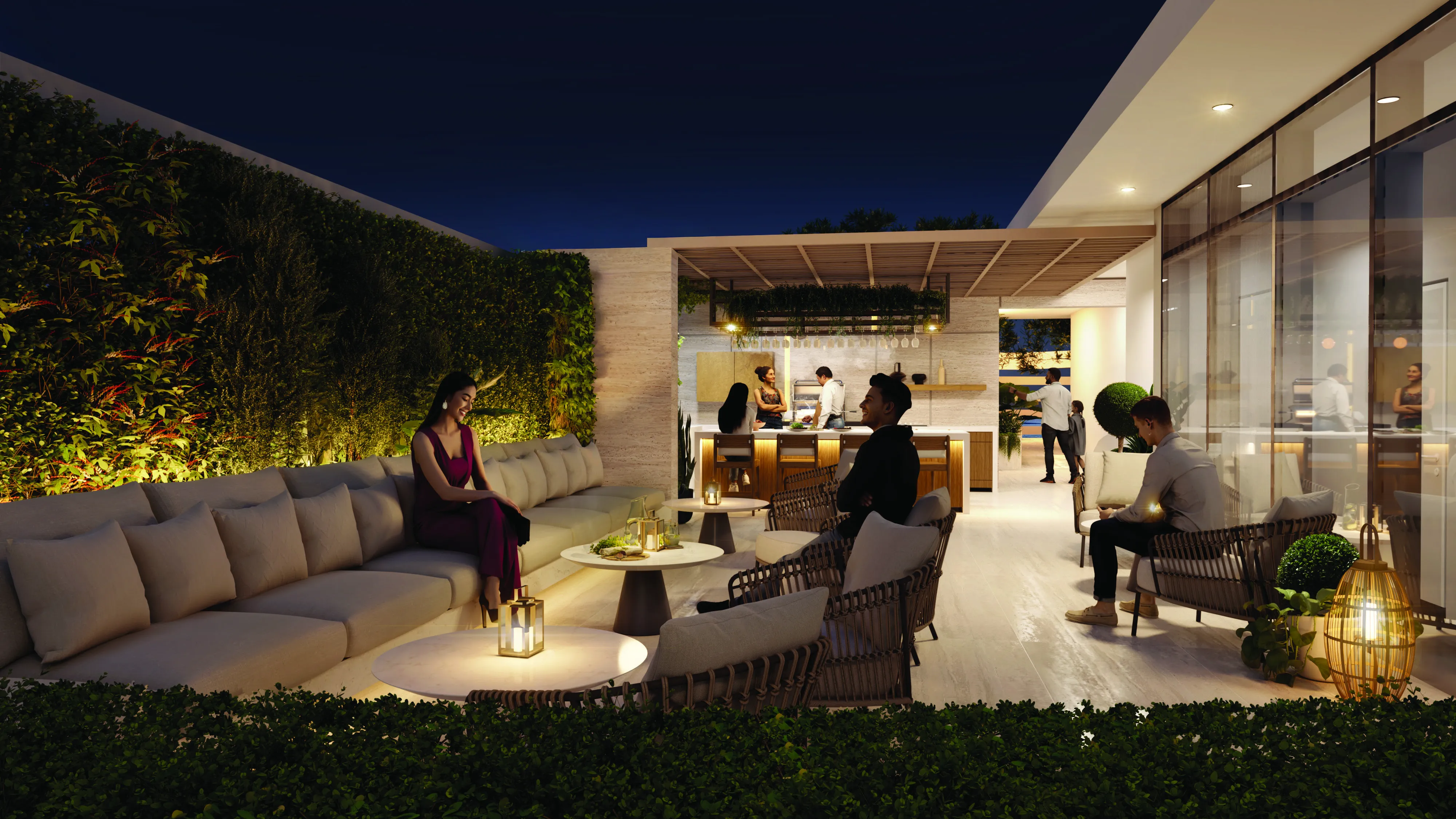 Apartment in Dubai, Jumeirah Village Triangle, Dubai thumbnail 24