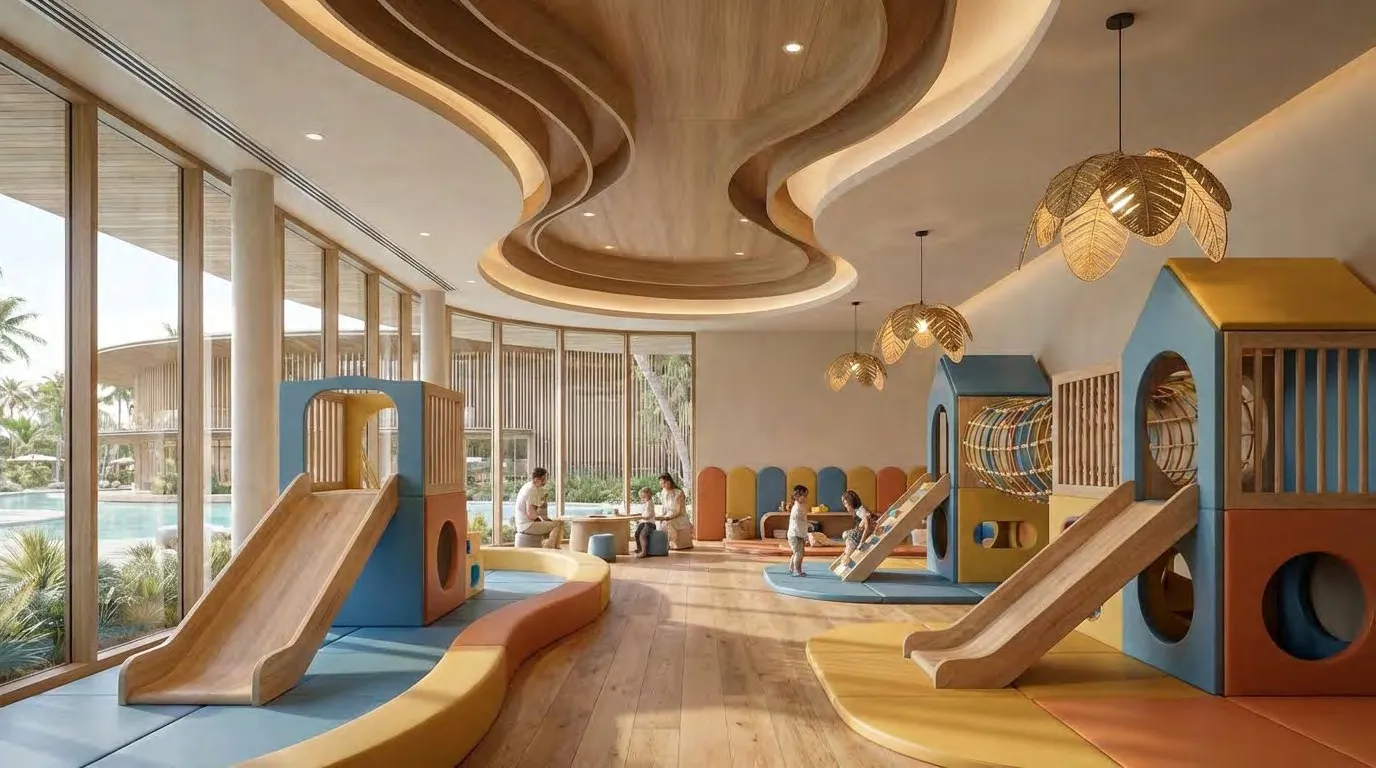 Kids Play Room
