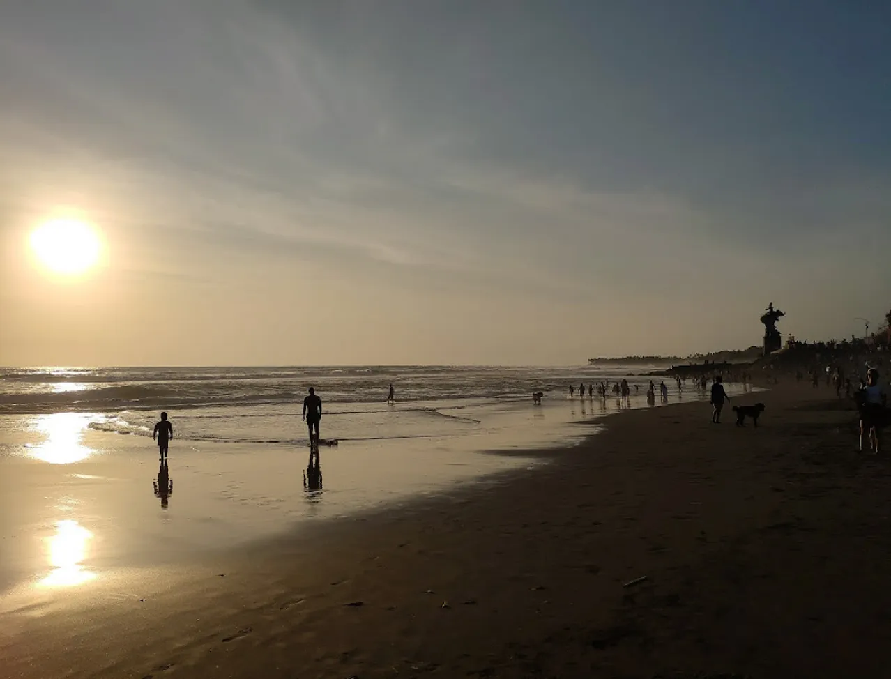 Public Beach
