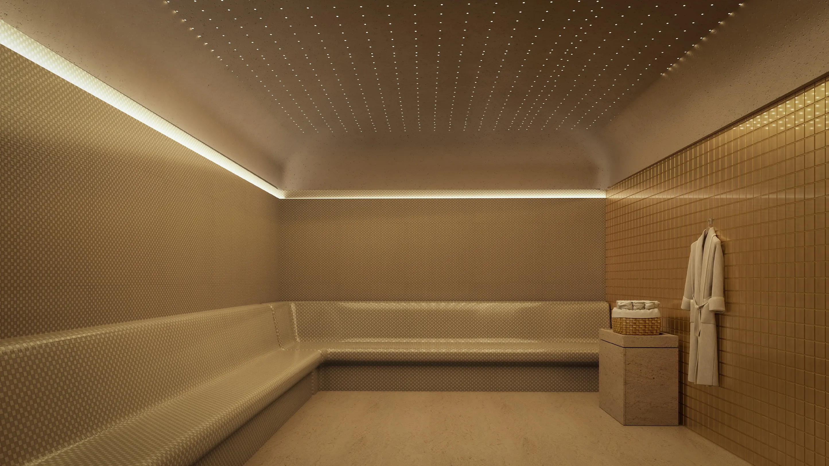 Steam Room