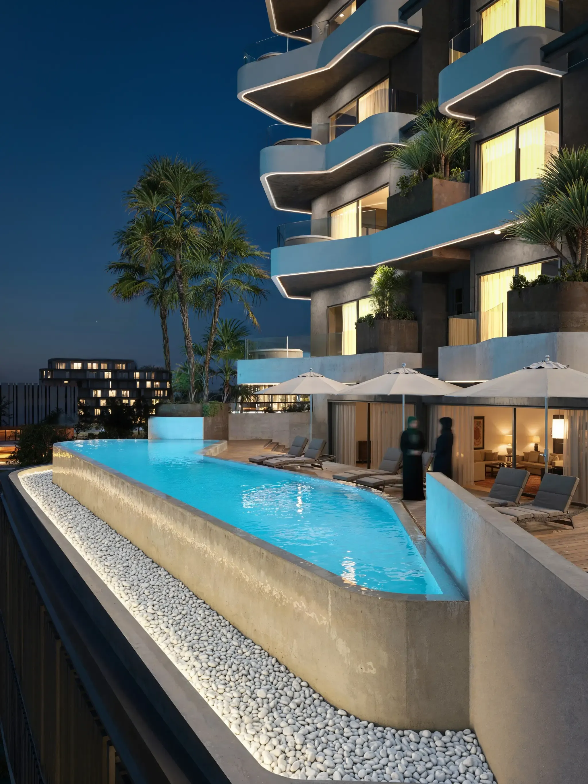Infinity Pool