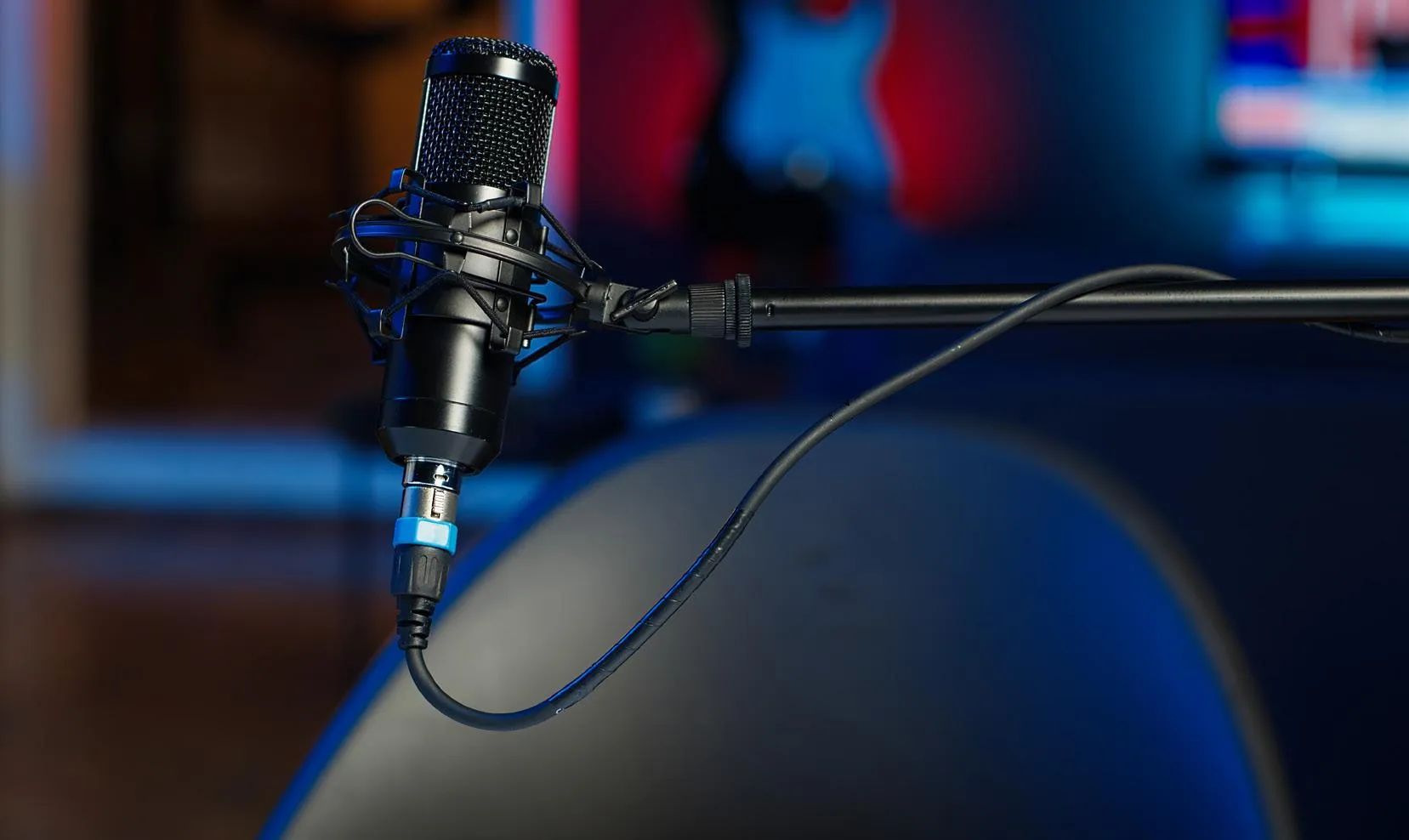 Podcast Room