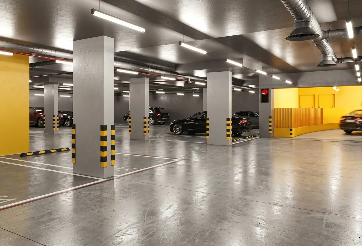 Underground Car Park