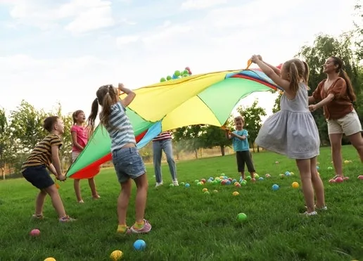 Community Parks & Playgrounds