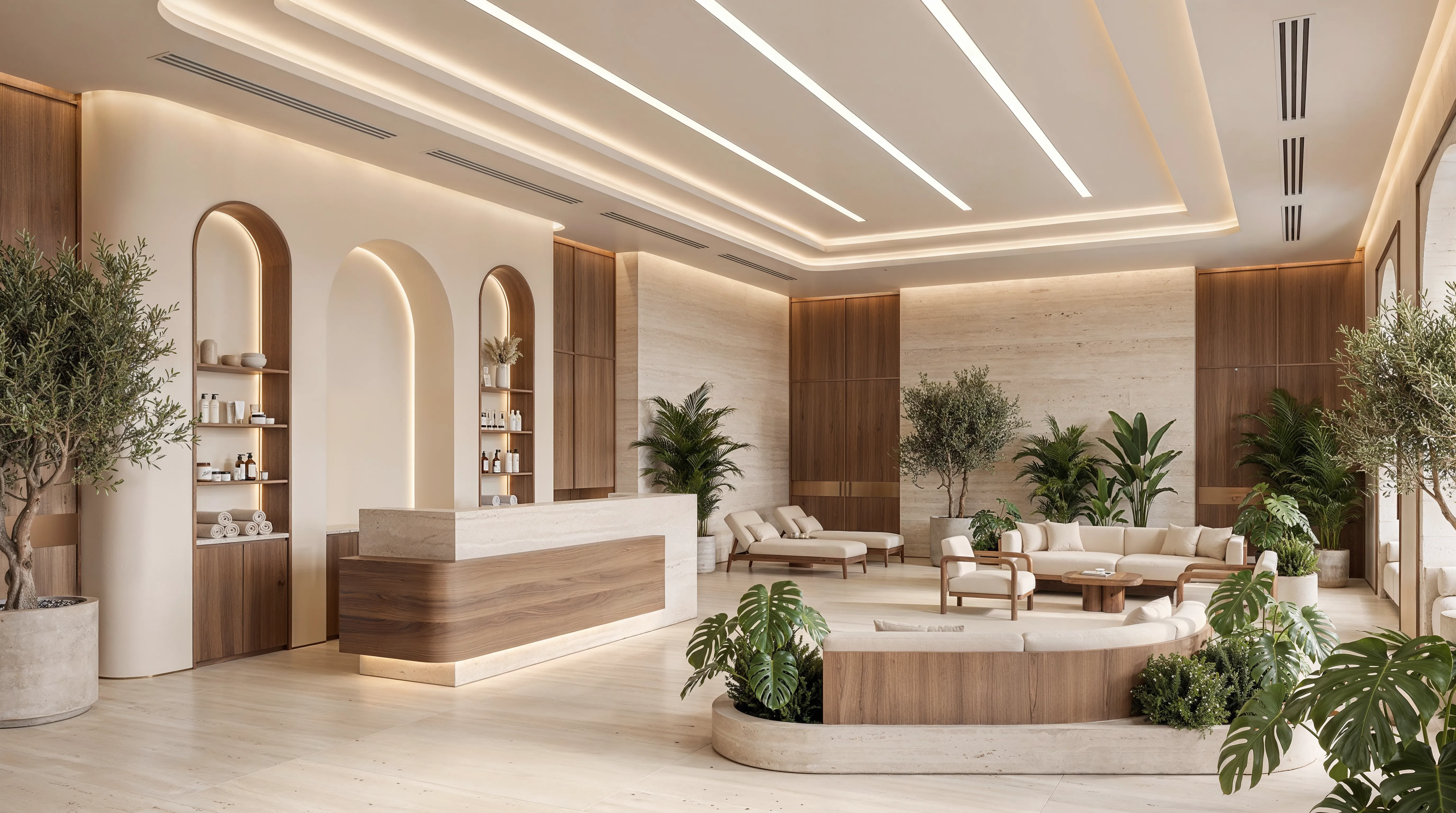 Medical wellness centre